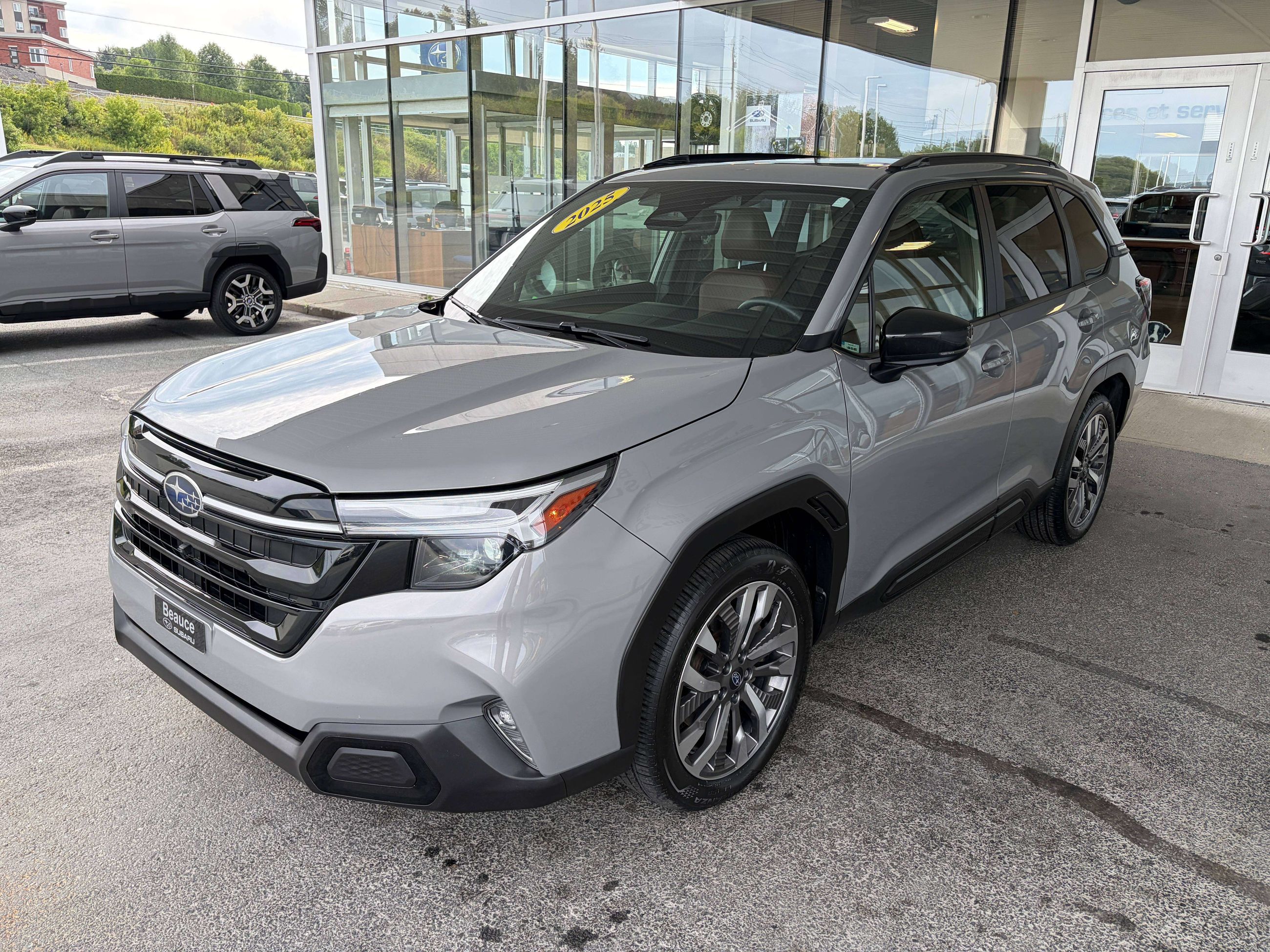Photo Subaru Forester Premier 2025 #8