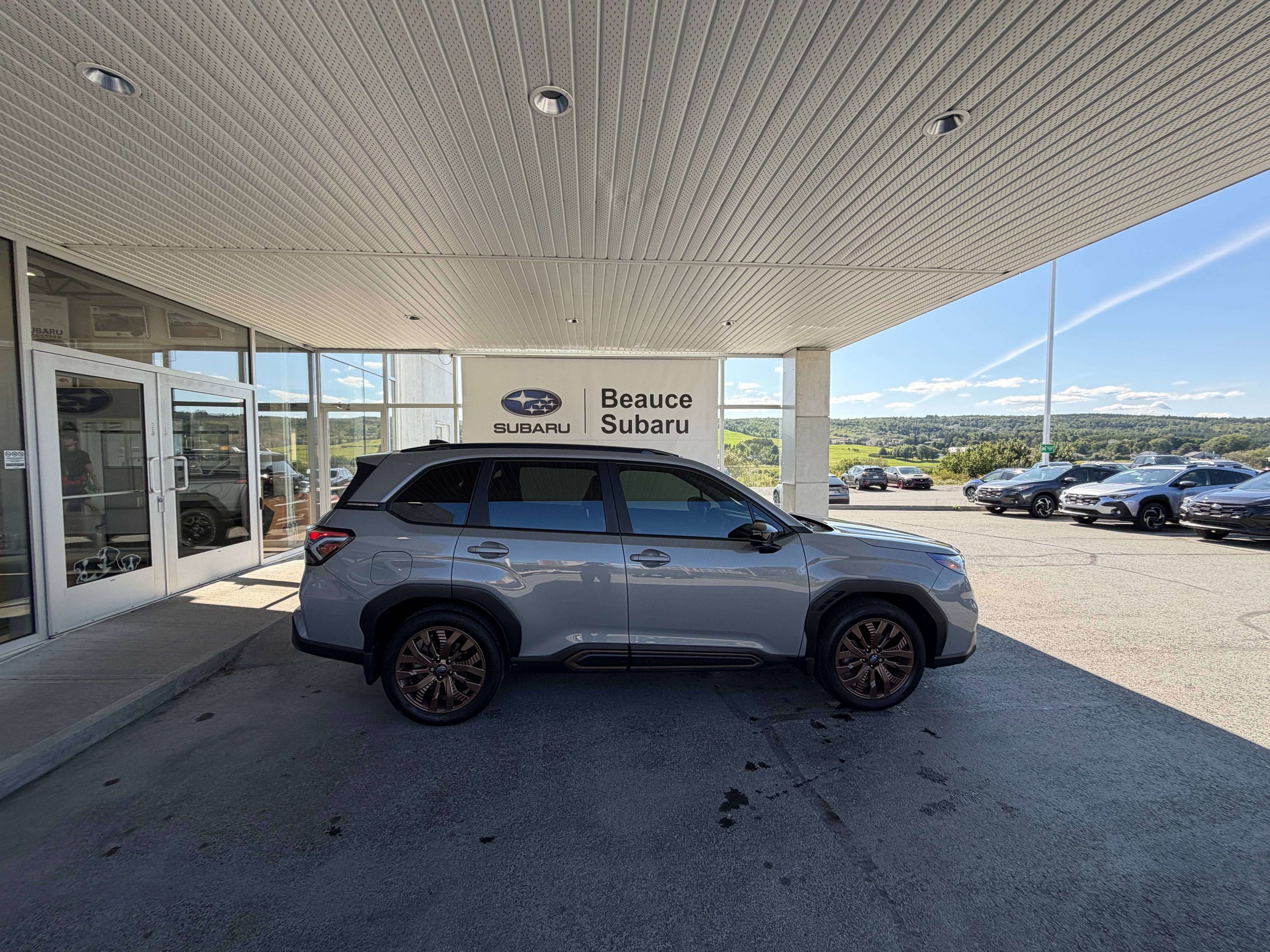 Photo 2025 Subaru Forester Sport #3