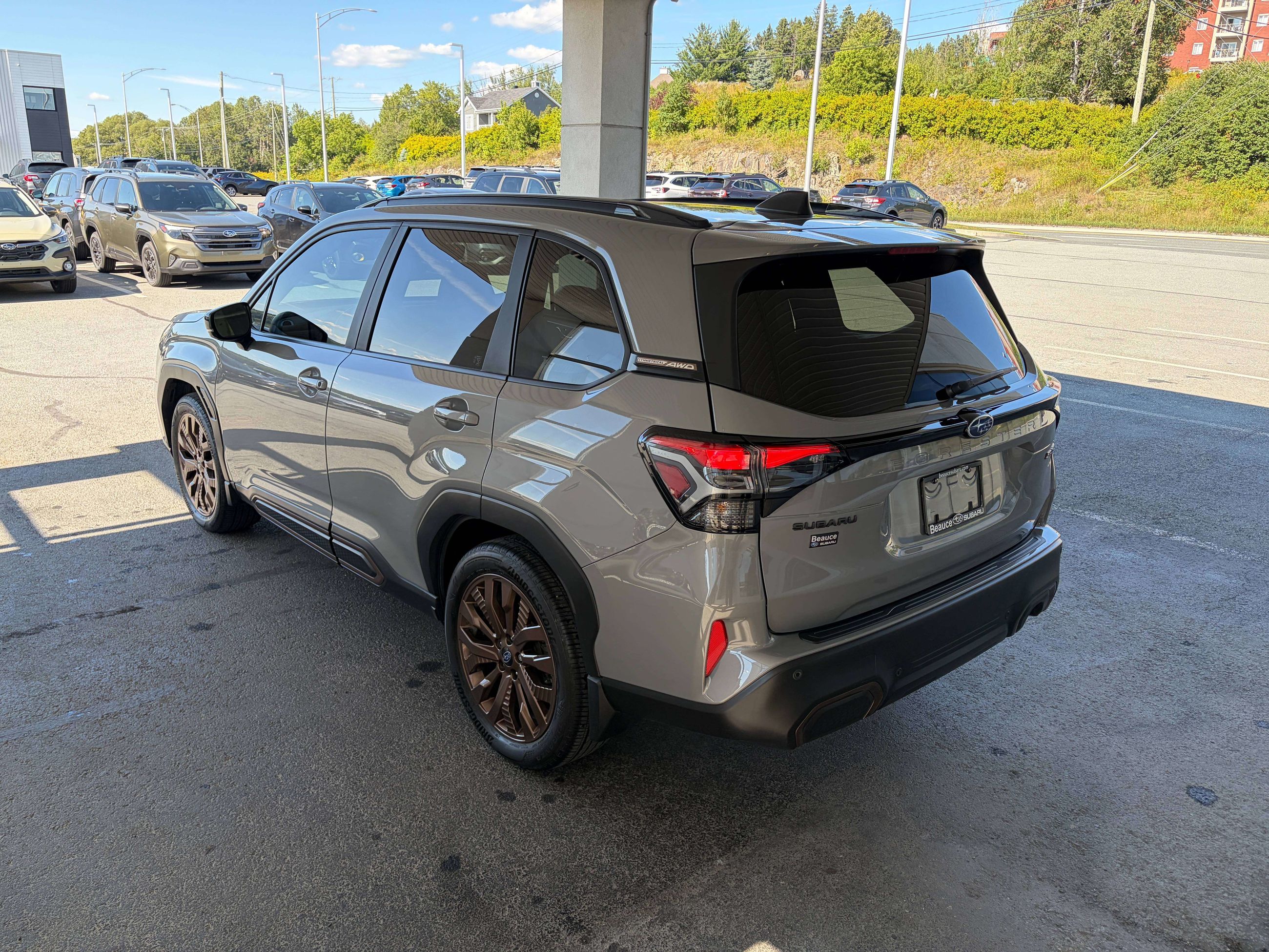 Photo 2025 Subaru Forester Sport #6