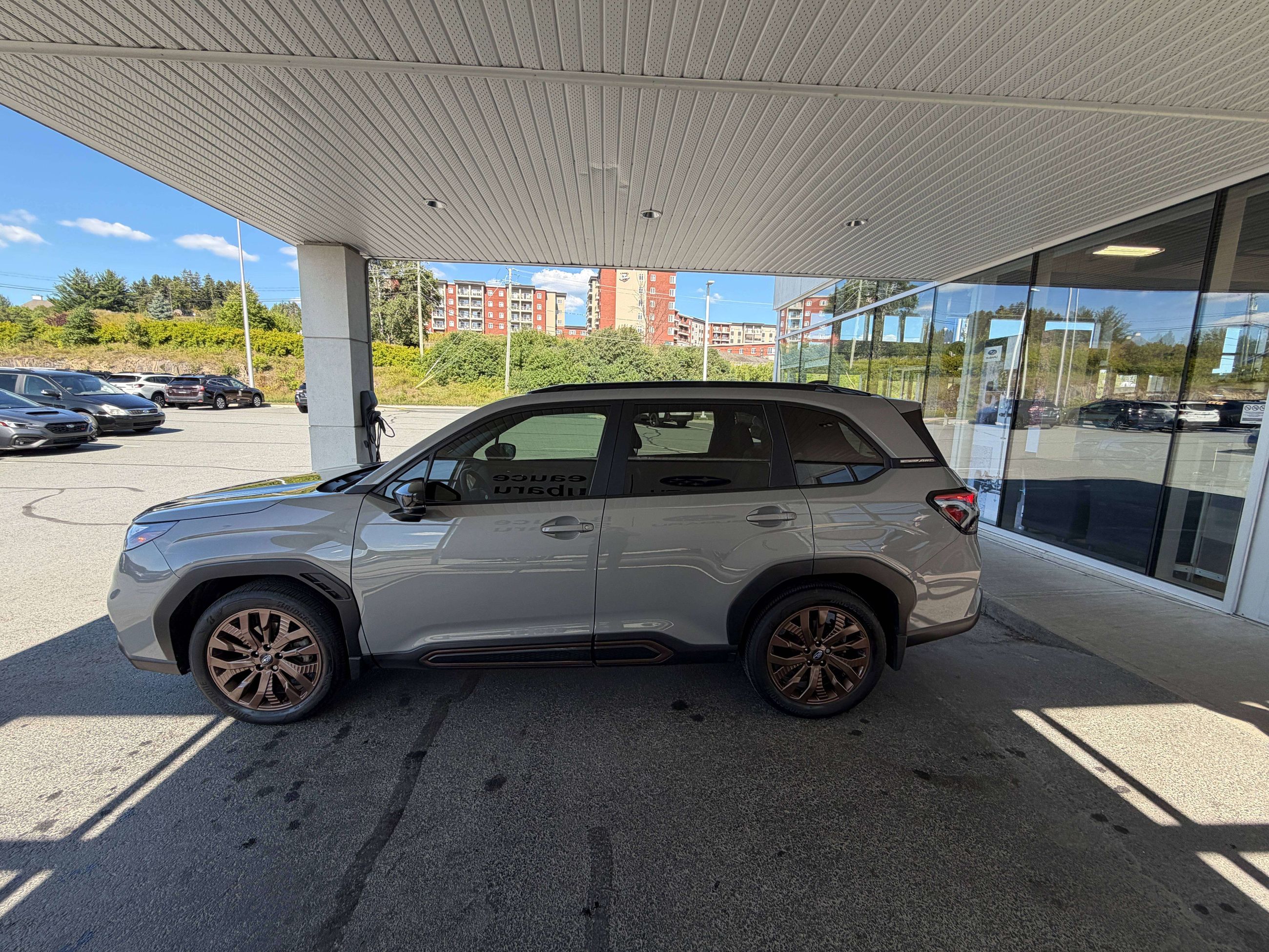 Photo 2025 Subaru Forester Sport #7