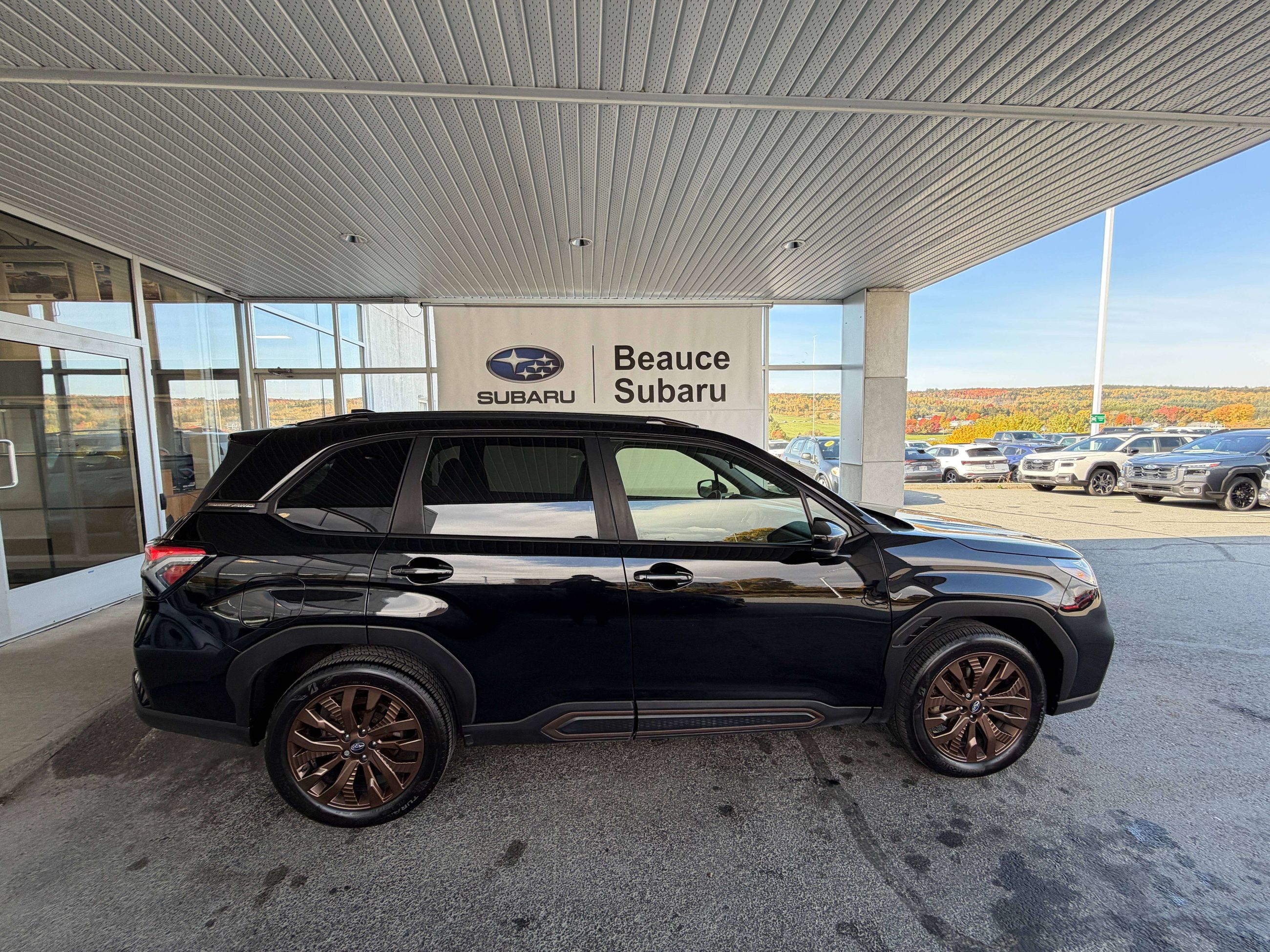 Photo Subaru Forester Sport 2025 #3