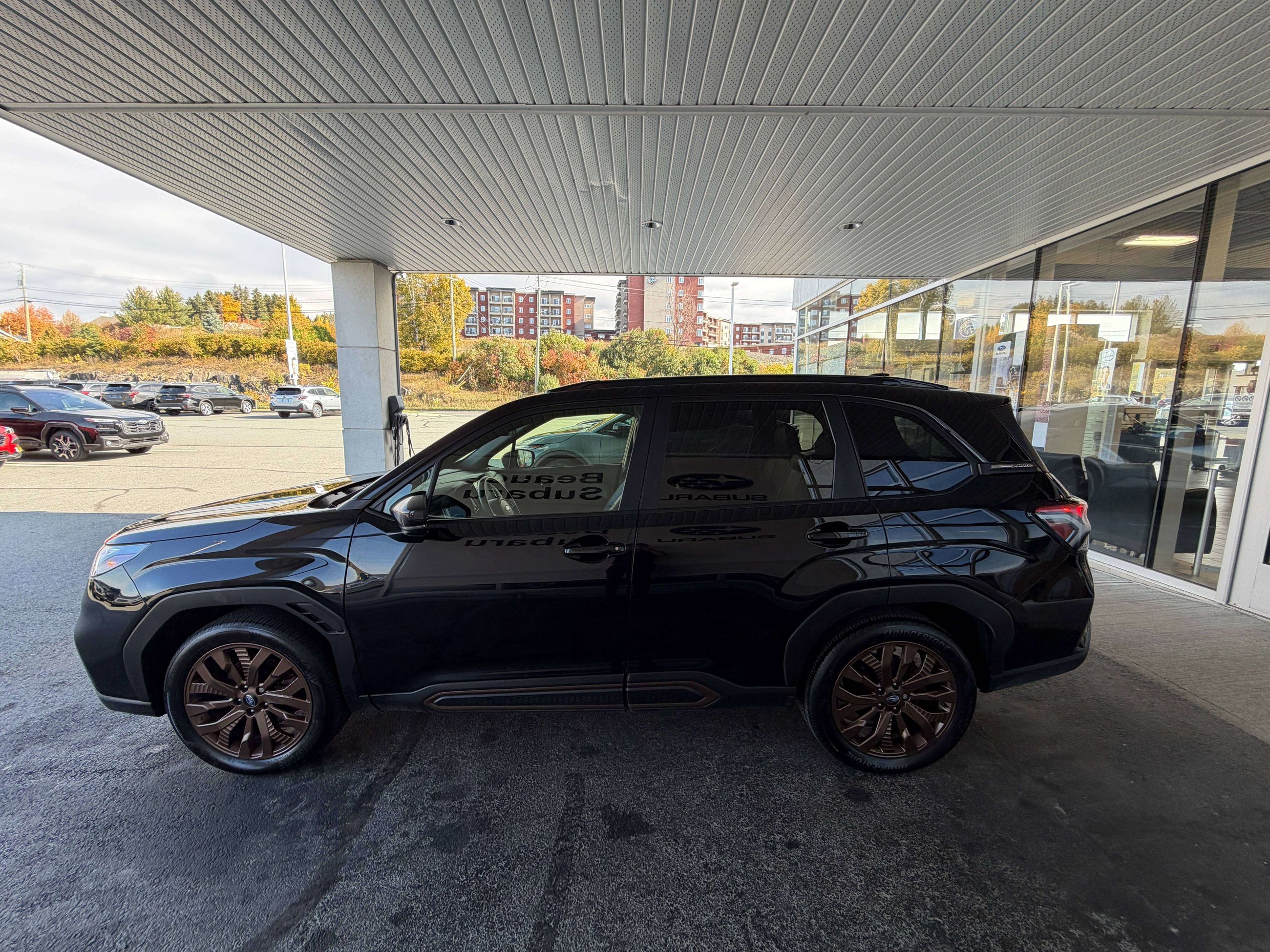 Photo Subaru Forester Sport 2025 #7