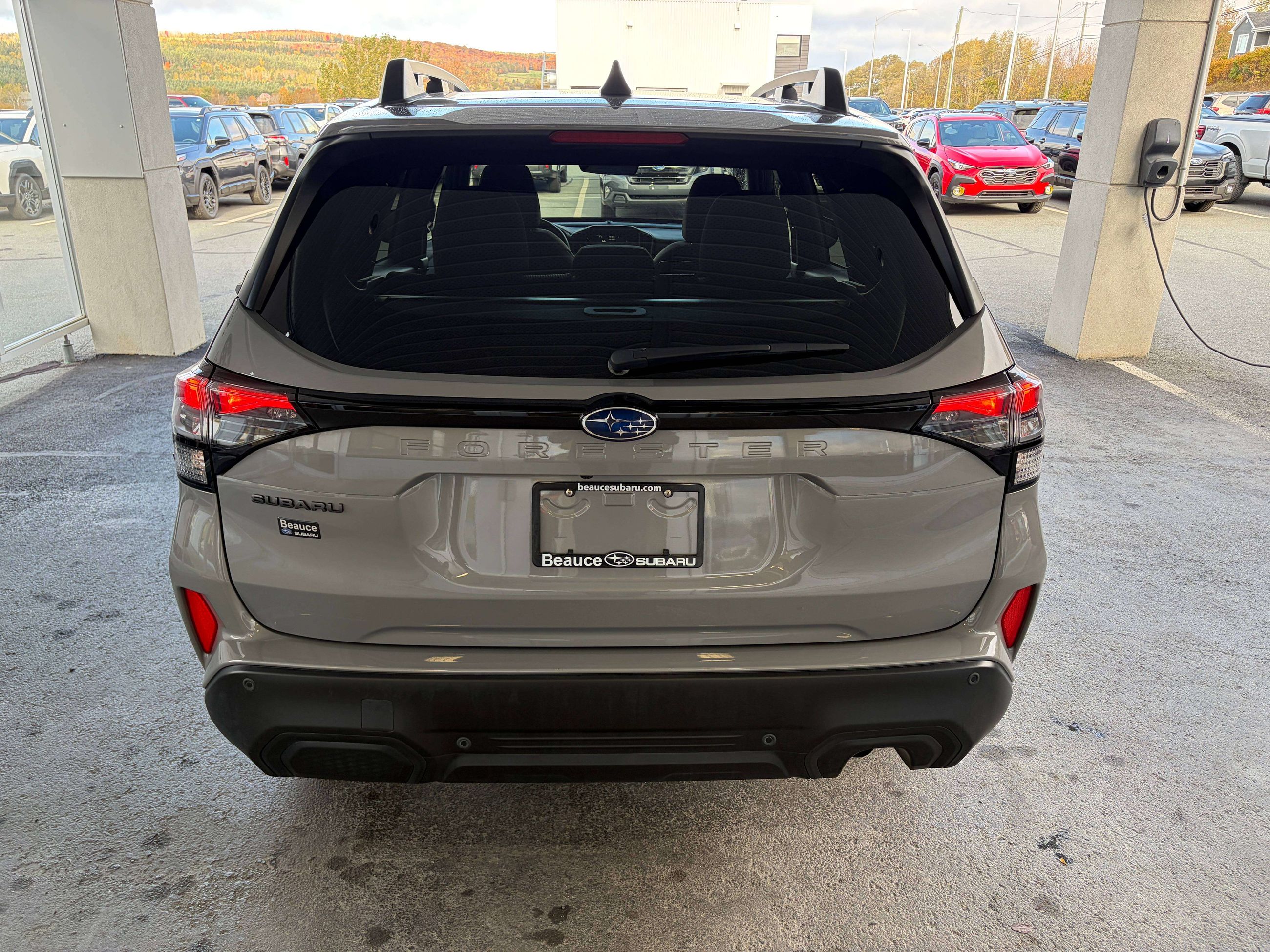 Photo 2025 Subaru Forester Touring #5