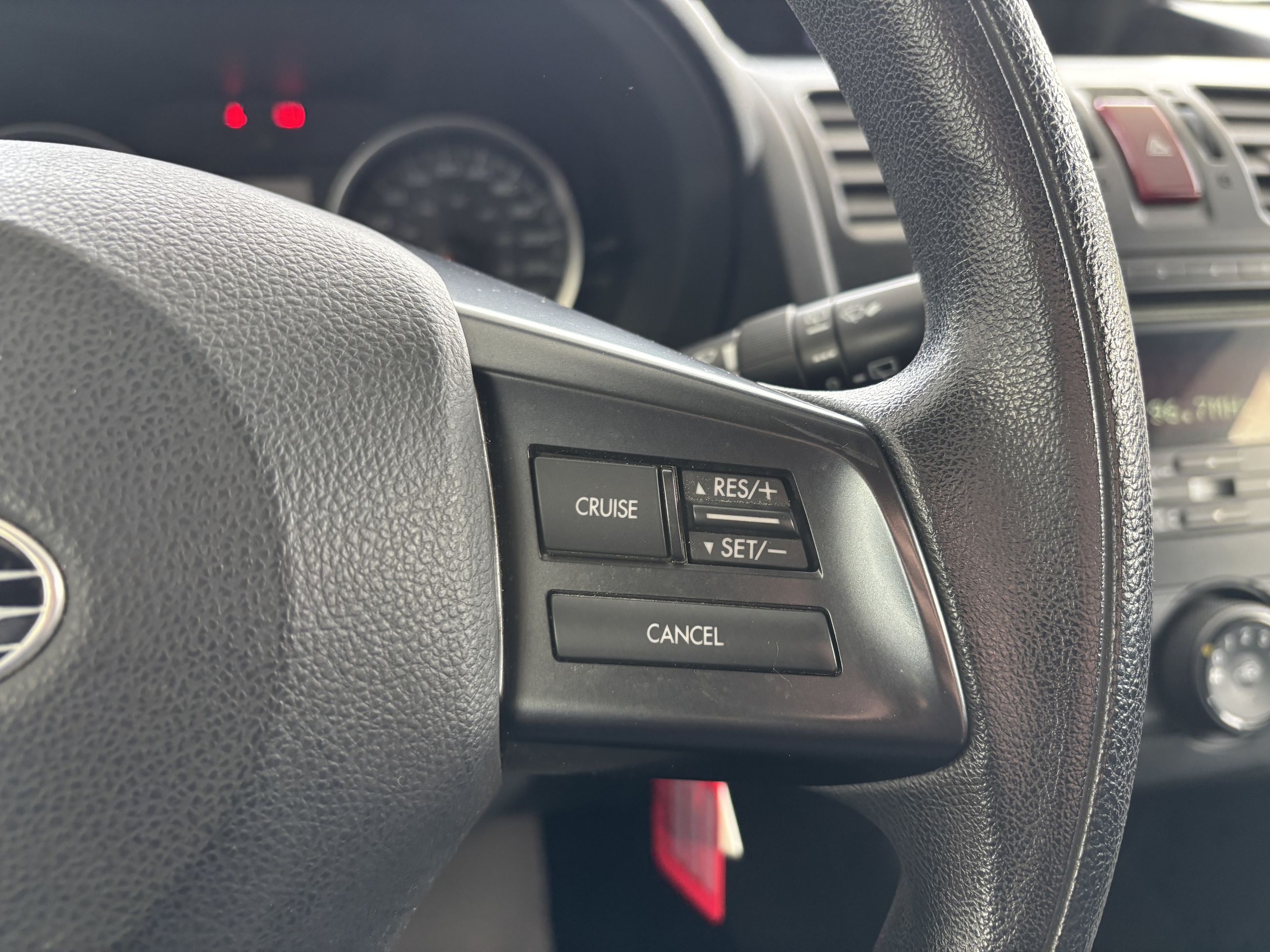 Subaru Impreza 5dr HB Man 2.0i 2012