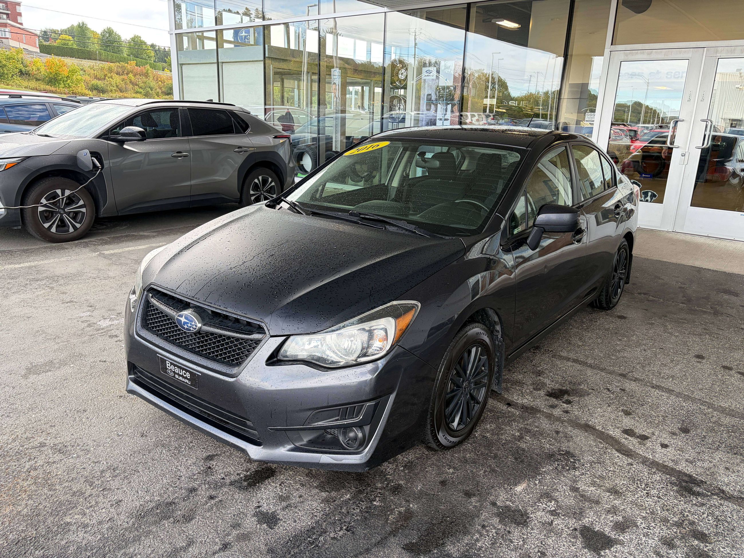 Photo 2016 Subaru Impreza 2.0i #7