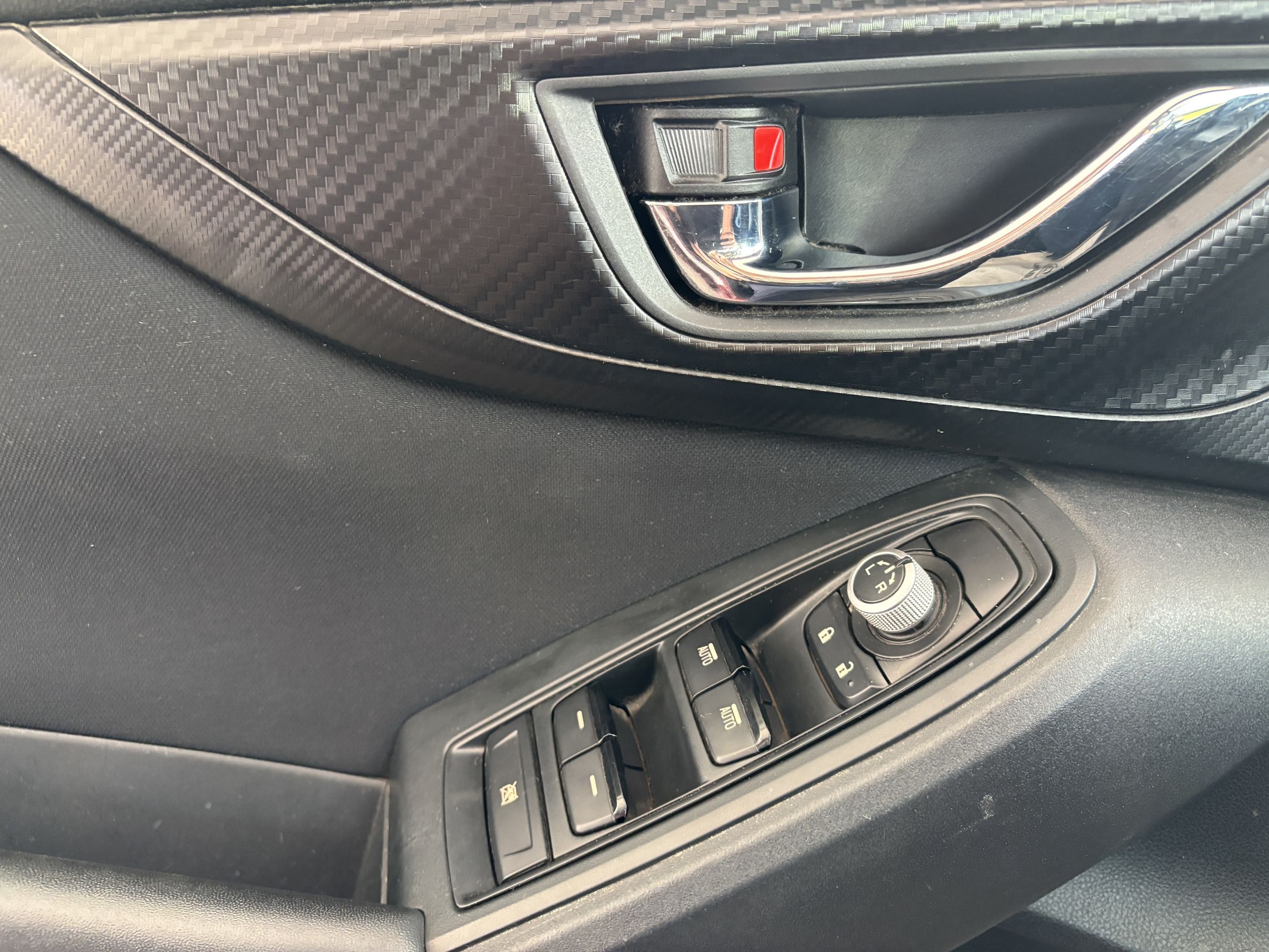 Subaru Impreza 4dr Sdn Man Touring 2017