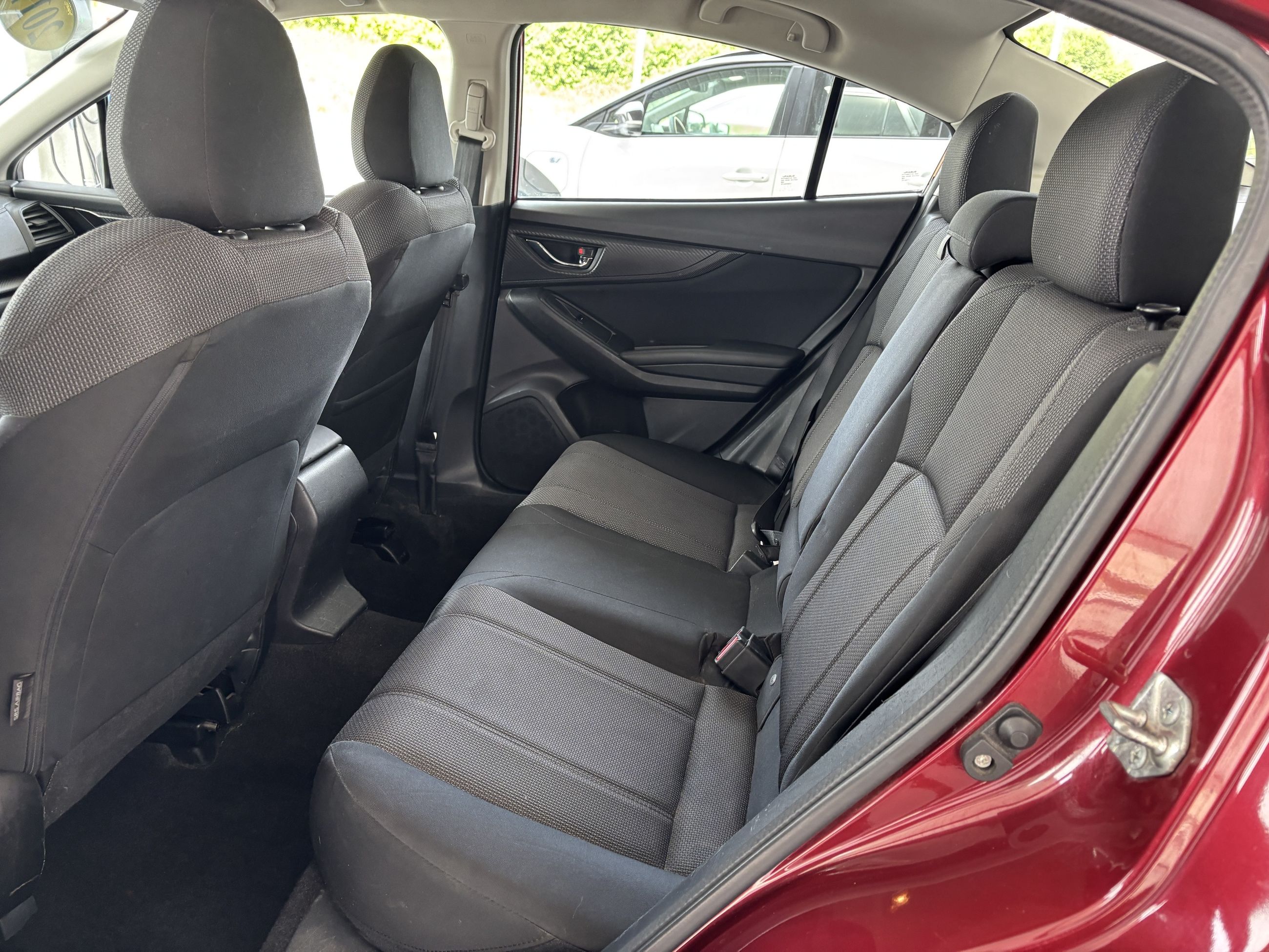 Subaru Impreza 4dr Sdn Man Touring 2017