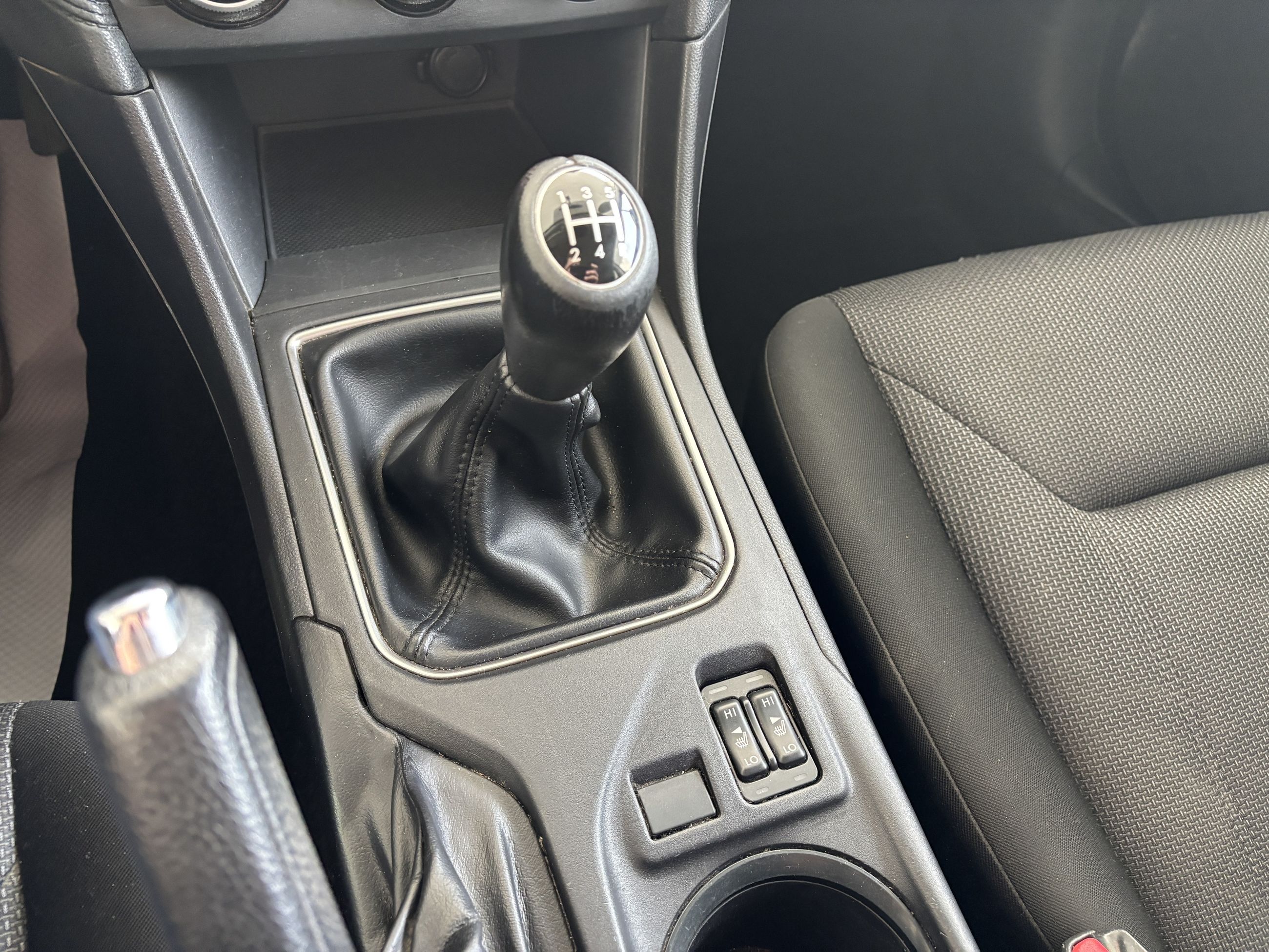 Subaru Impreza 4dr Sdn Man Touring 2017