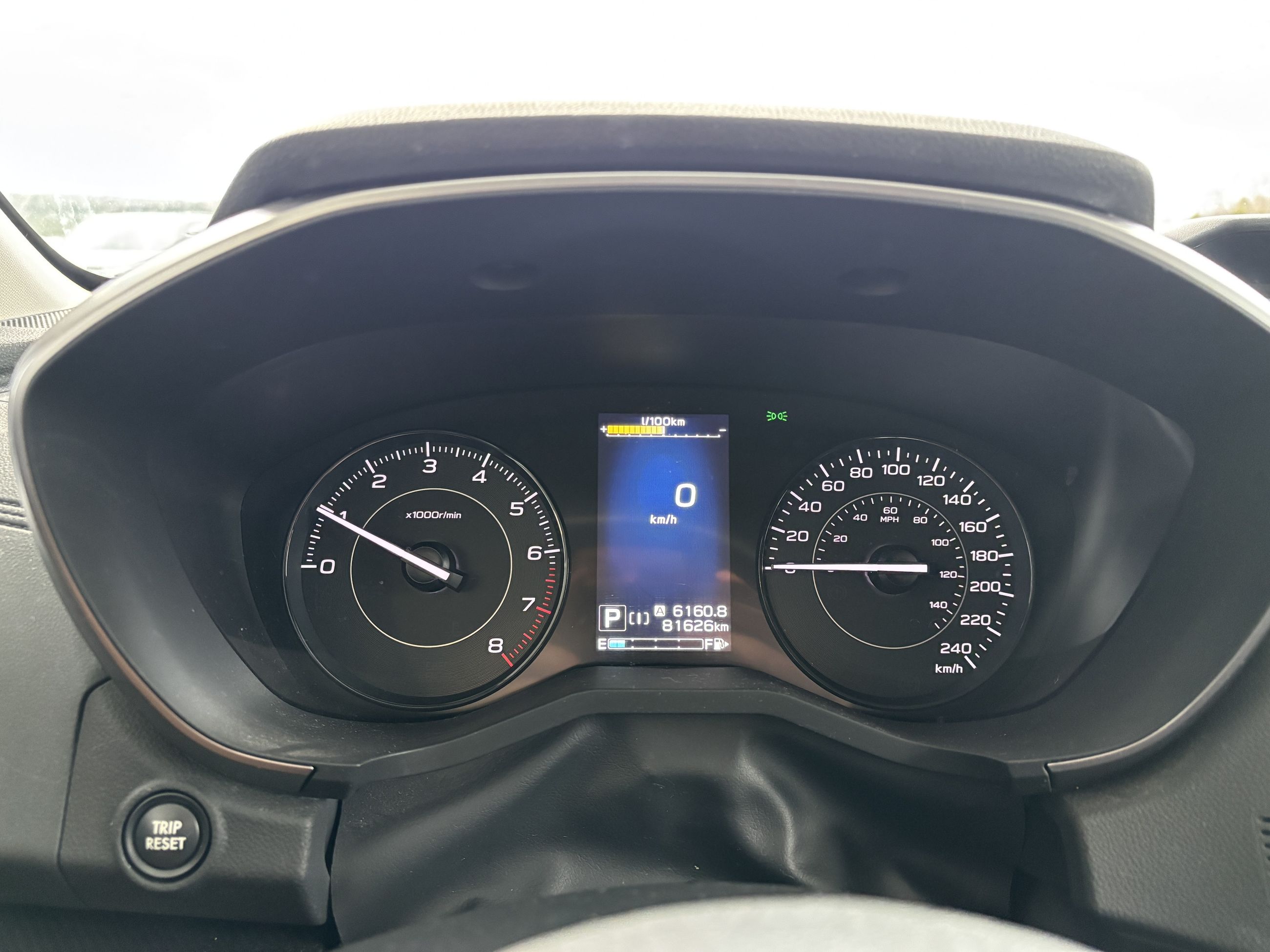 2021 Subaru Impreza Touring 5-door CVT w-EyeSight