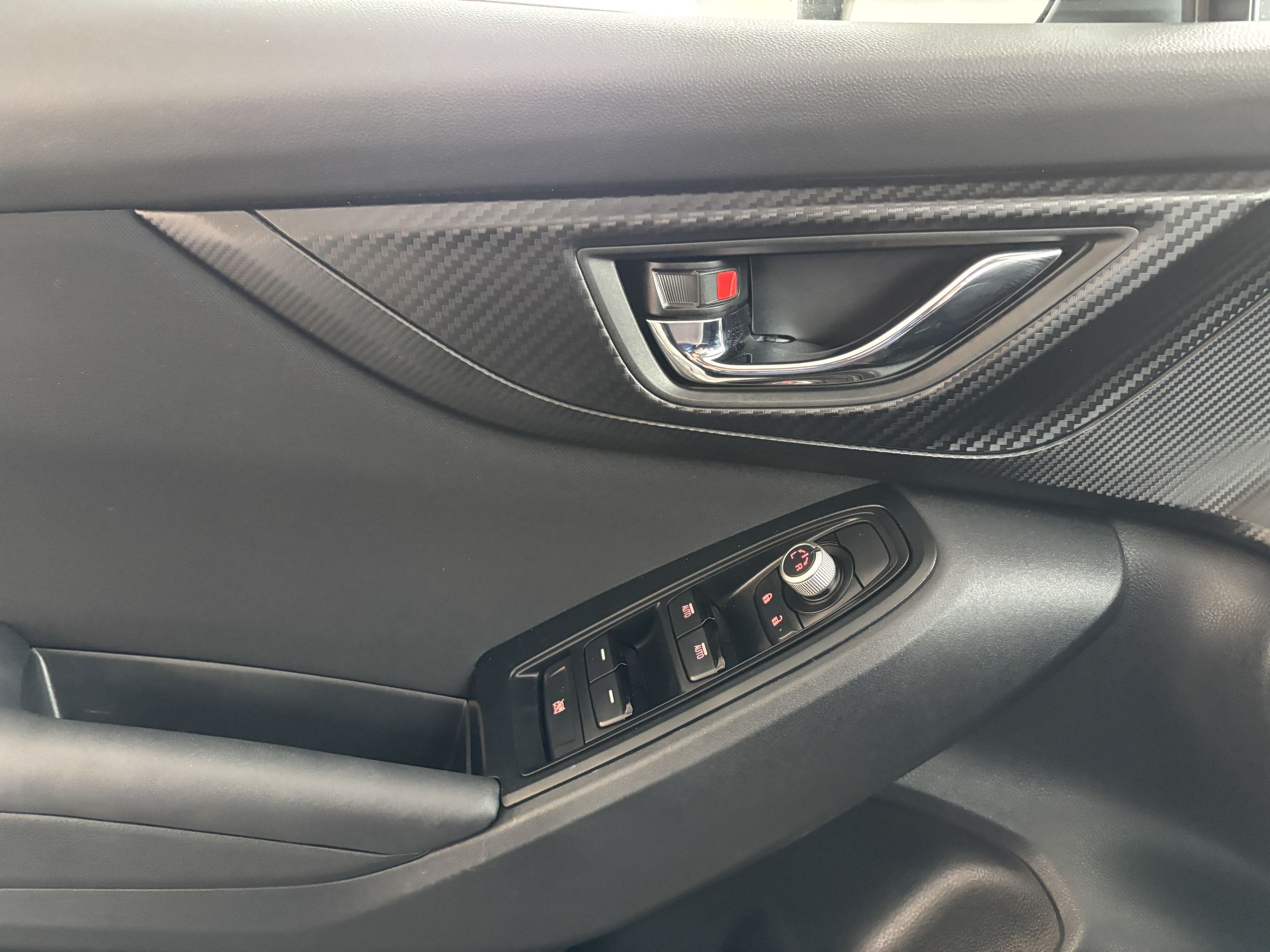 2021 Subaru Impreza Touring 4-door CVT w-EyeSight