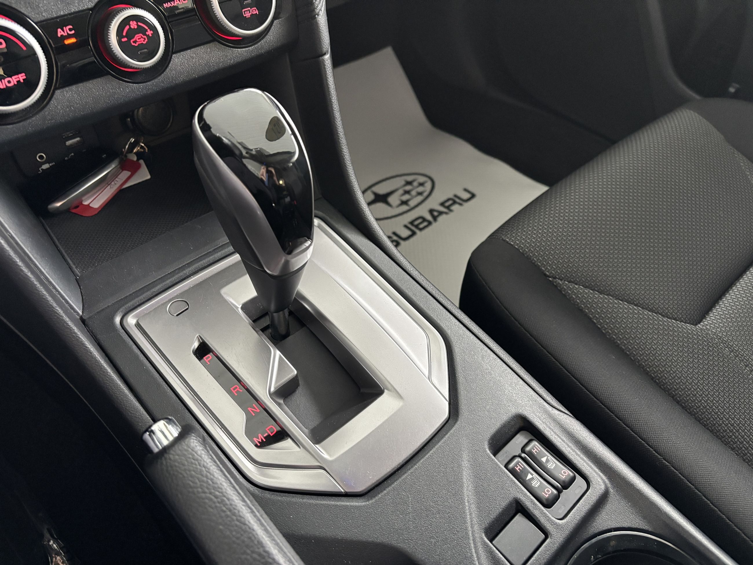2021 Subaru Impreza Touring 4-door CVT w-EyeSight