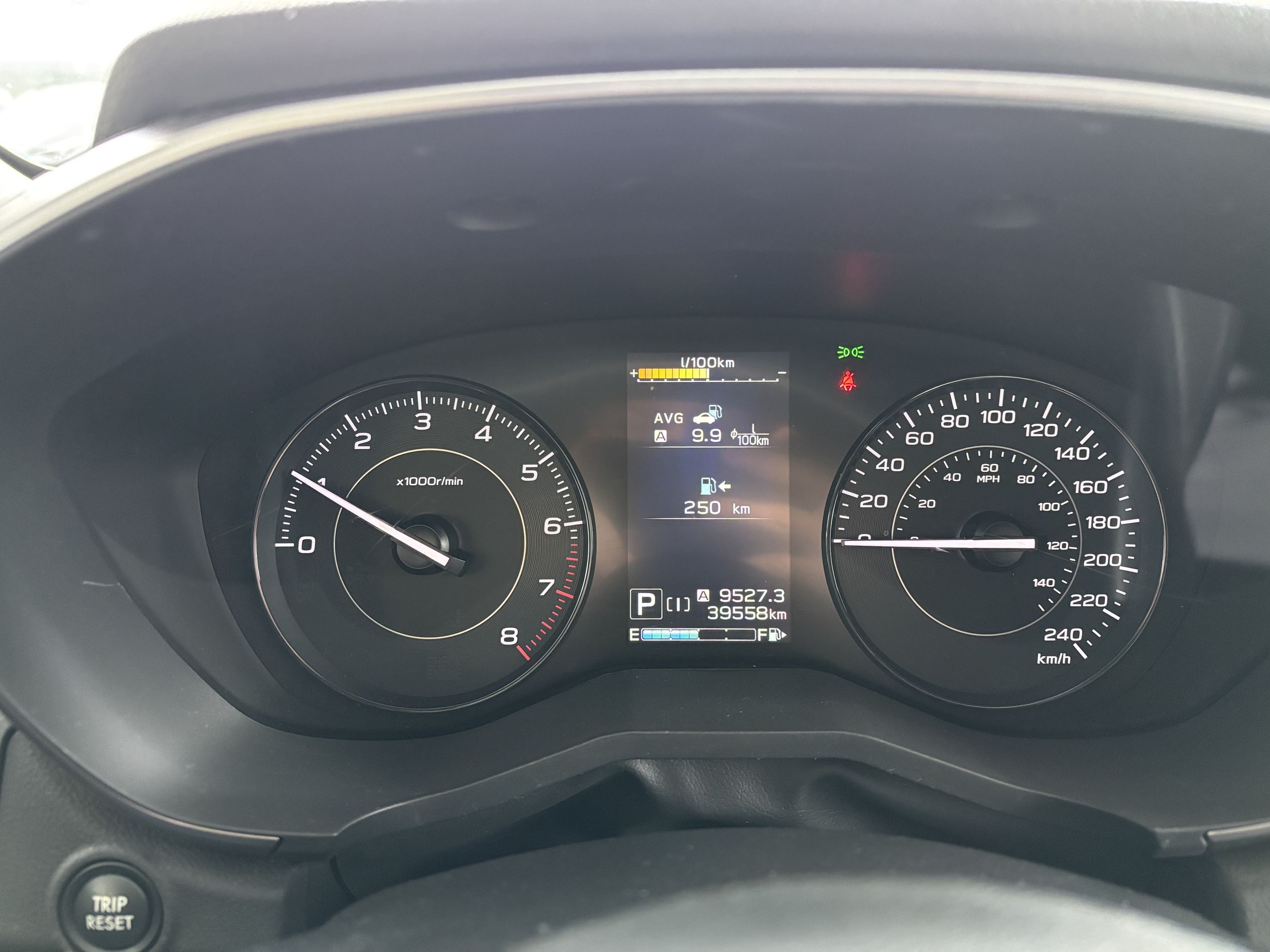 2021 Subaru Impreza Touring 4-door CVT w-EyeSight