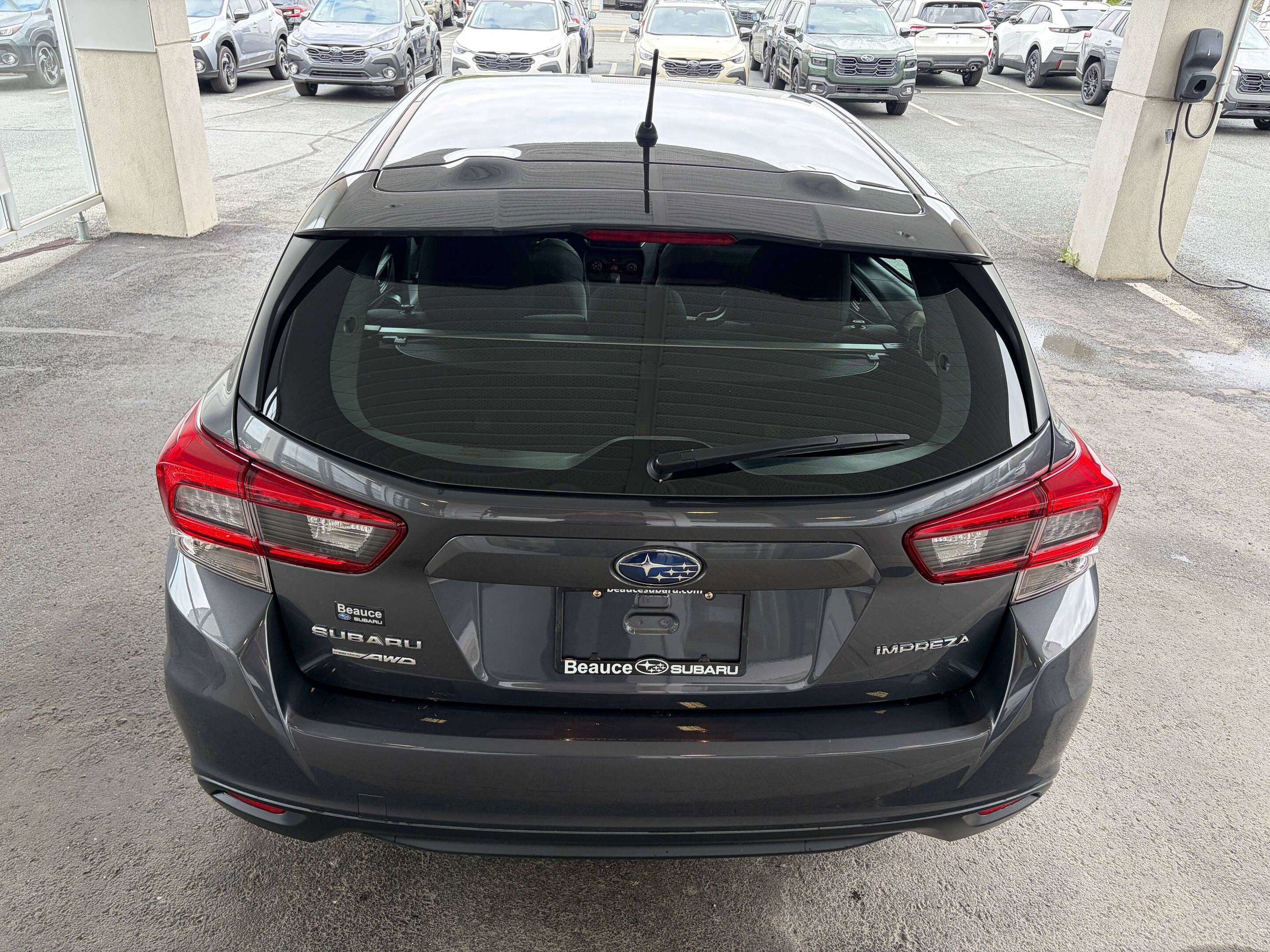 Photo 2023 Subaru Impreza Convenience #5