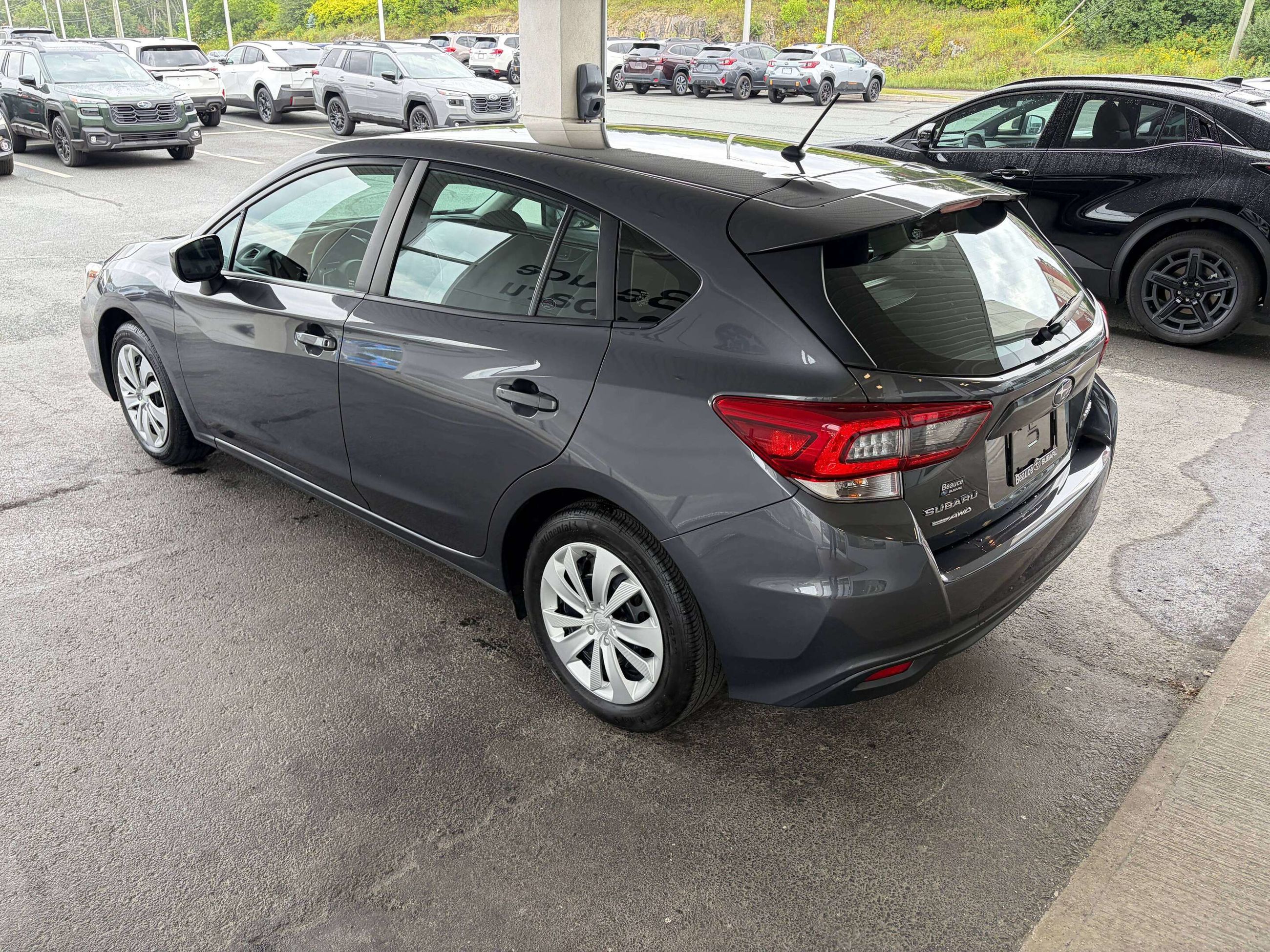 Photo 2023 Subaru Impreza Convenience #6