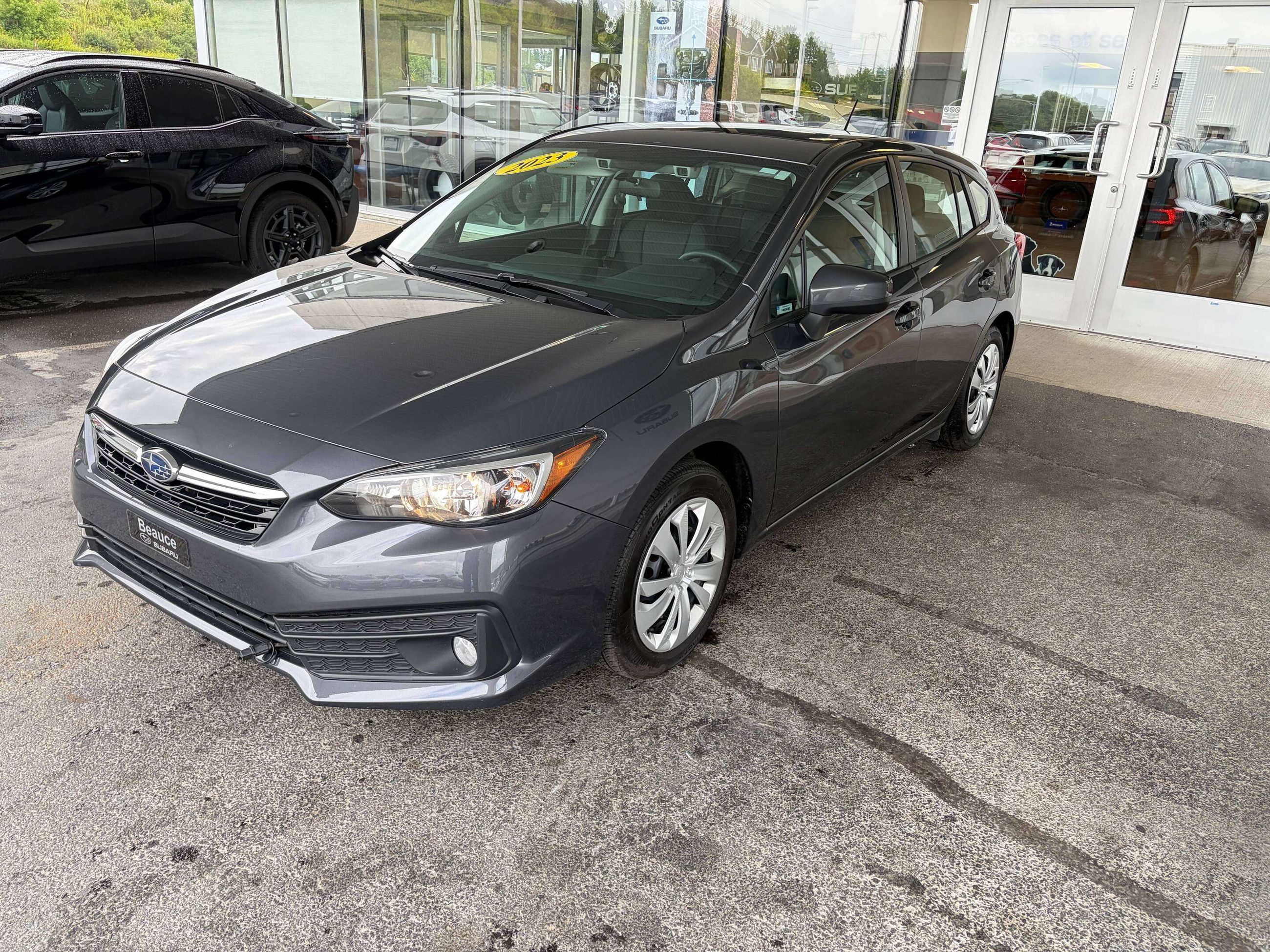 Photo 2023 Subaru Impreza Convenience #8