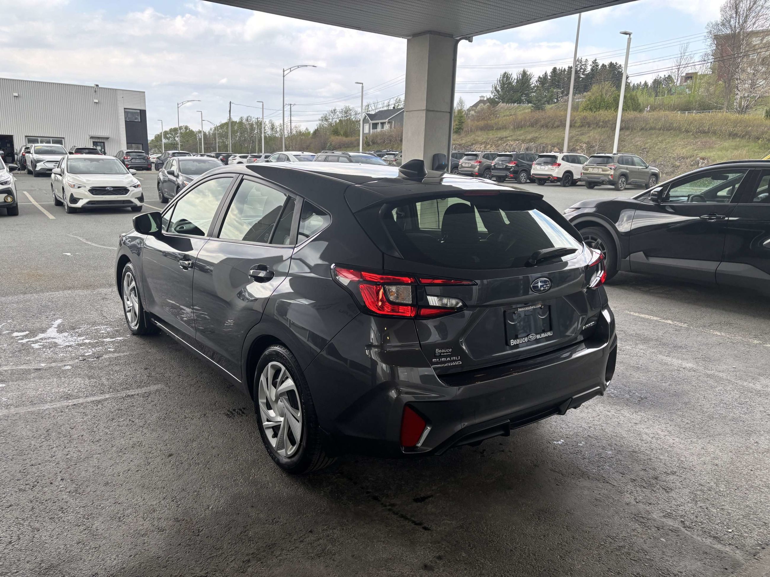 Photo Subaru Impreza Convenience AWD 2024 #6