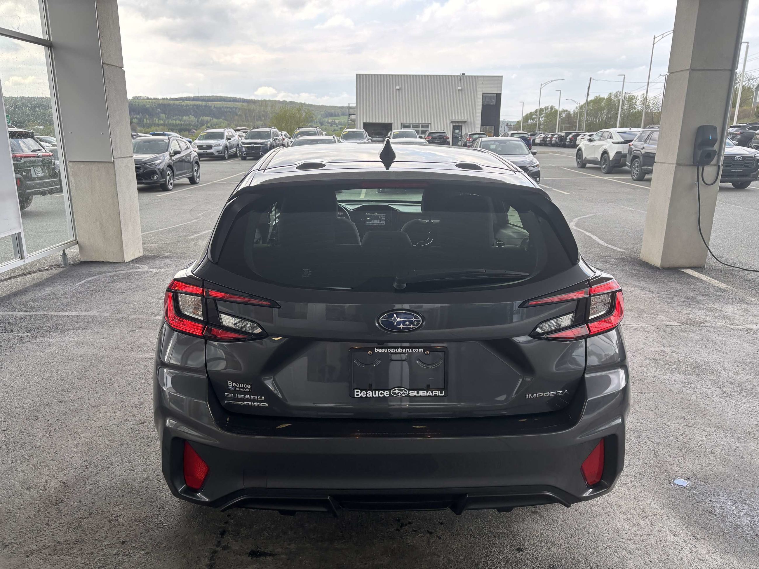 Photo Subaru Impreza Convenience AWD 2024 #5