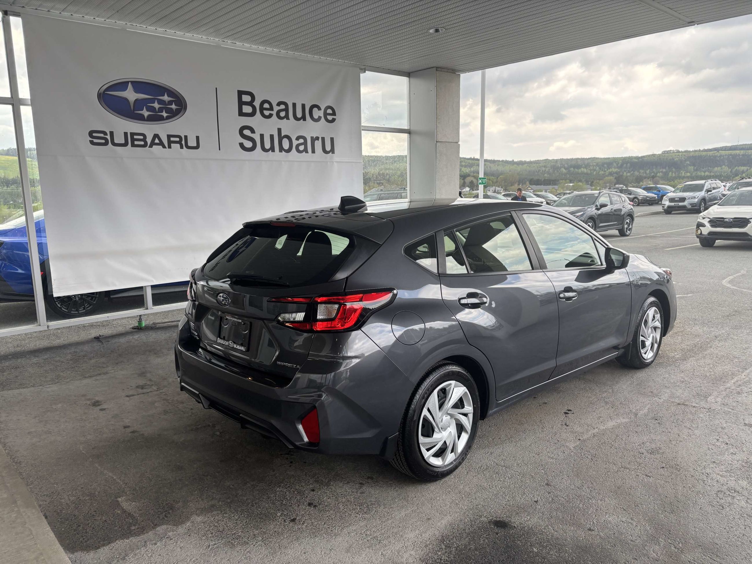 Photo Subaru Impreza Convenience AWD 2024 #4