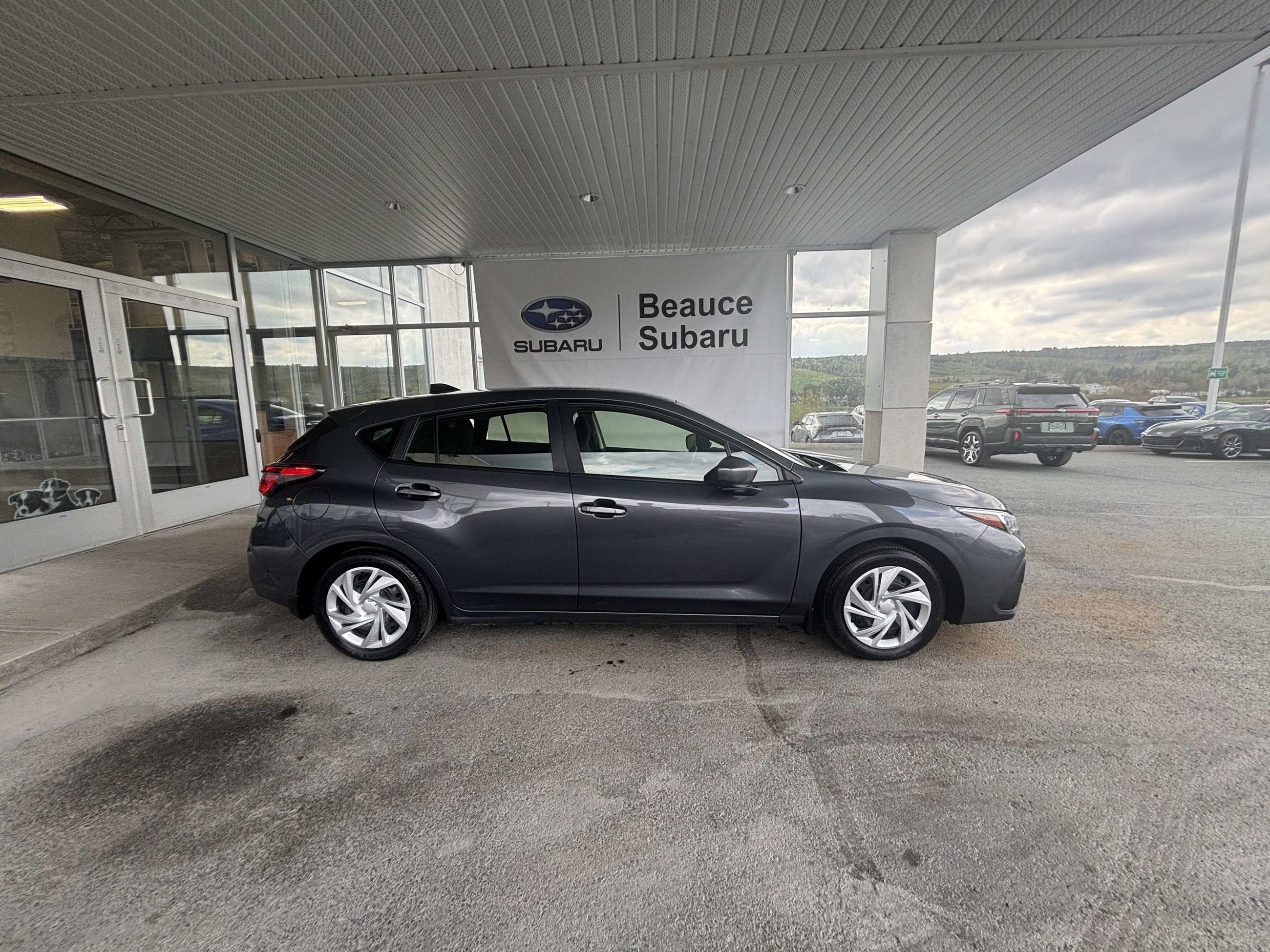 Photo Subaru Impreza Convenience AWD 2024 #3