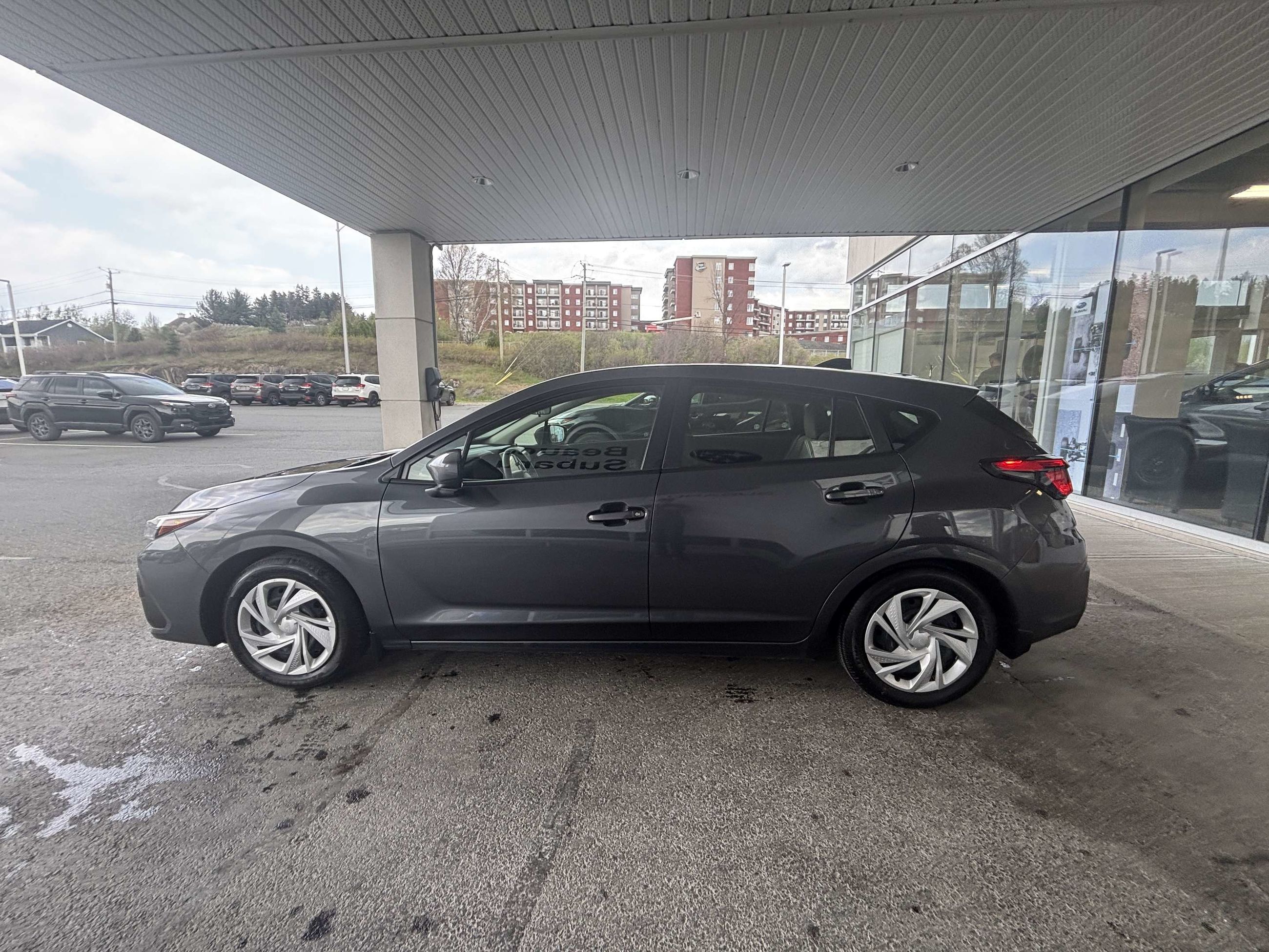 Photo Subaru Impreza Convenience AWD 2024 #7