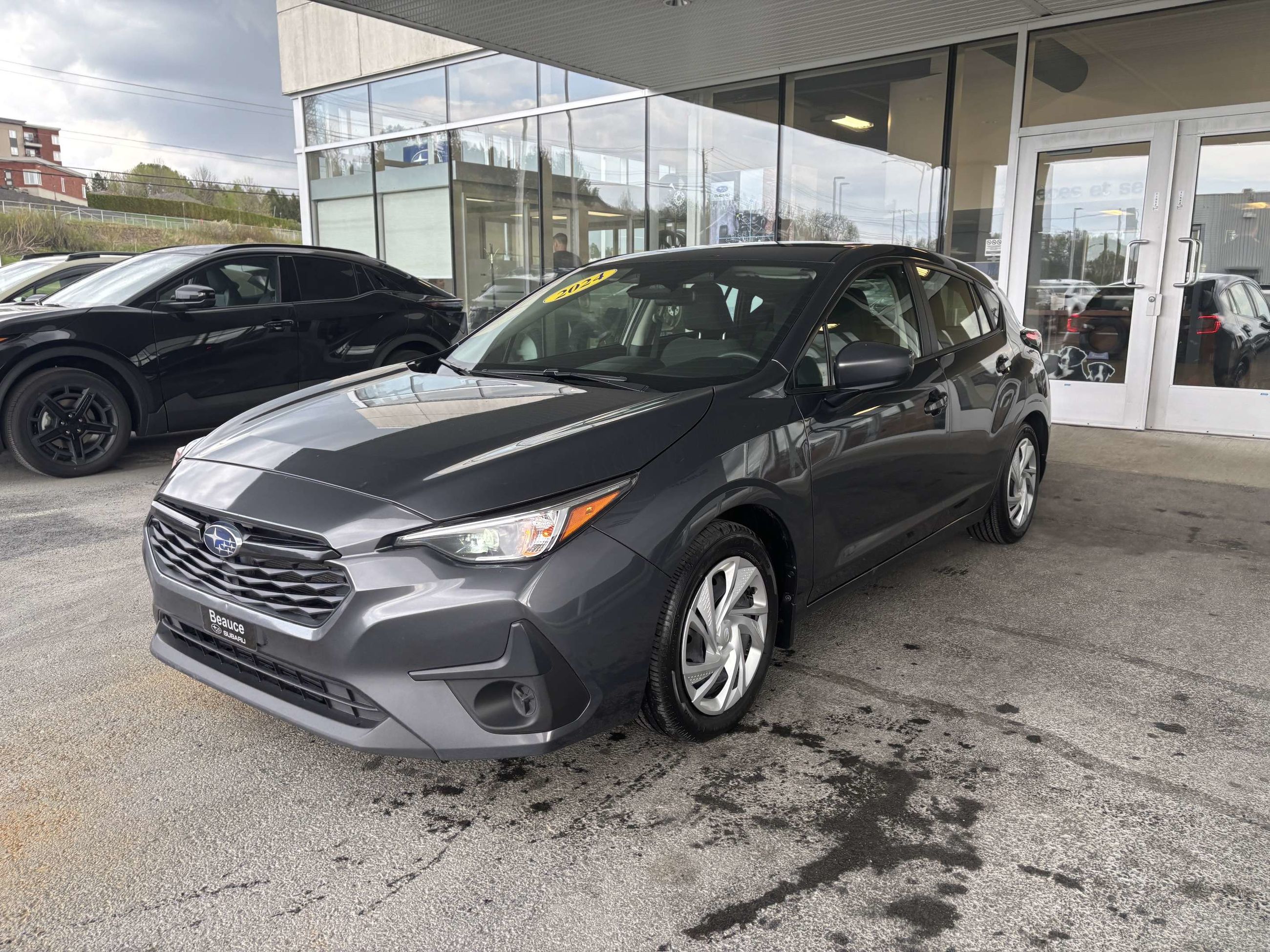 Photo Subaru Impreza Convenience AWD 2024 #8
