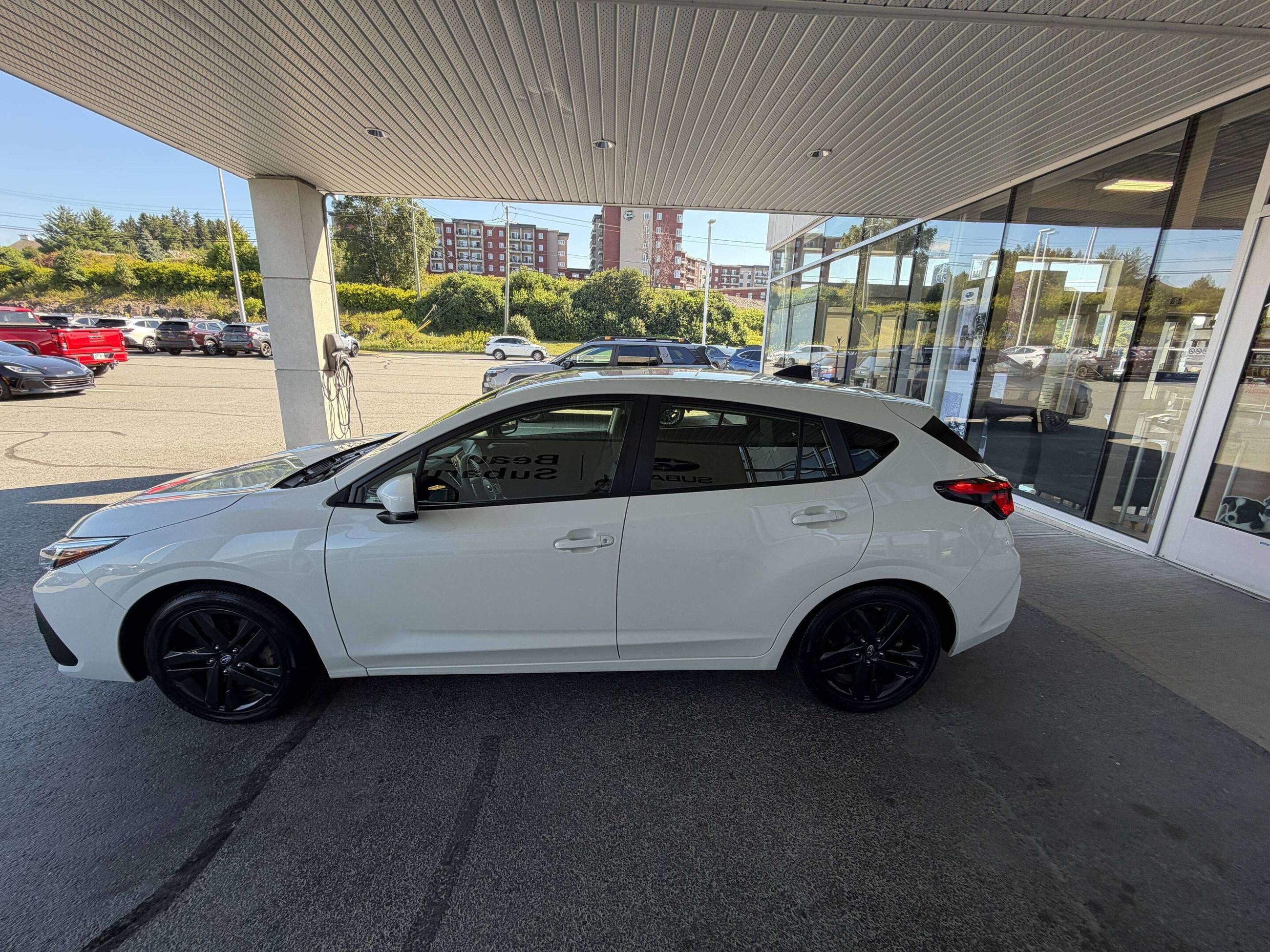 Photo Subaru Impreza Touring 2024 #7