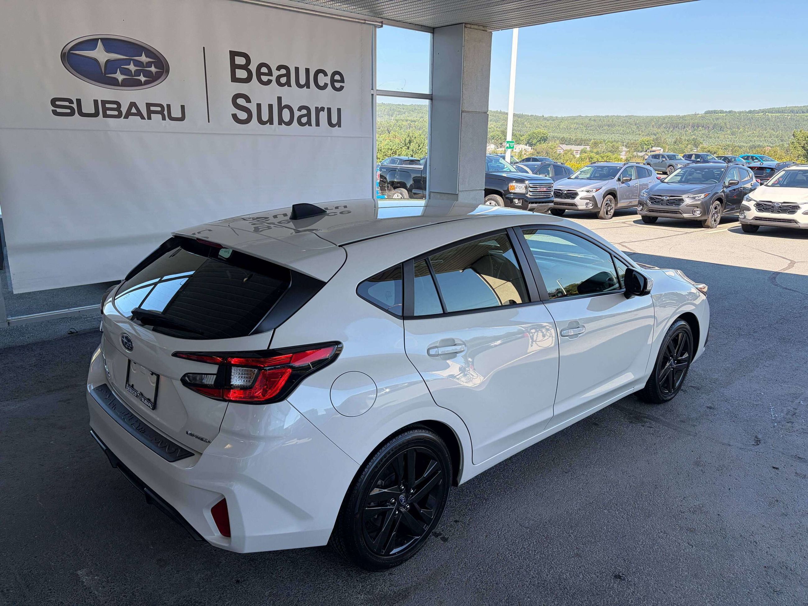 Photo Subaru Impreza Touring 2024 #4