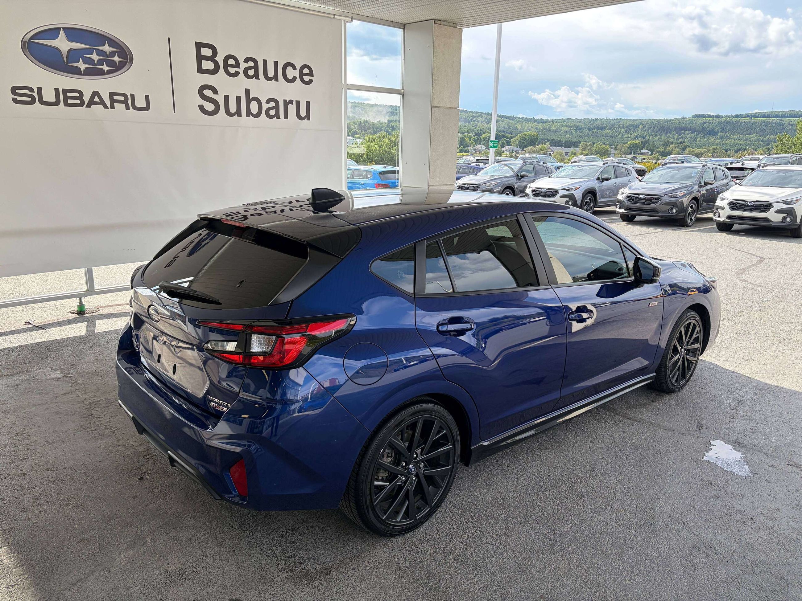 Photo Subaru Impreza RS 2024 #4