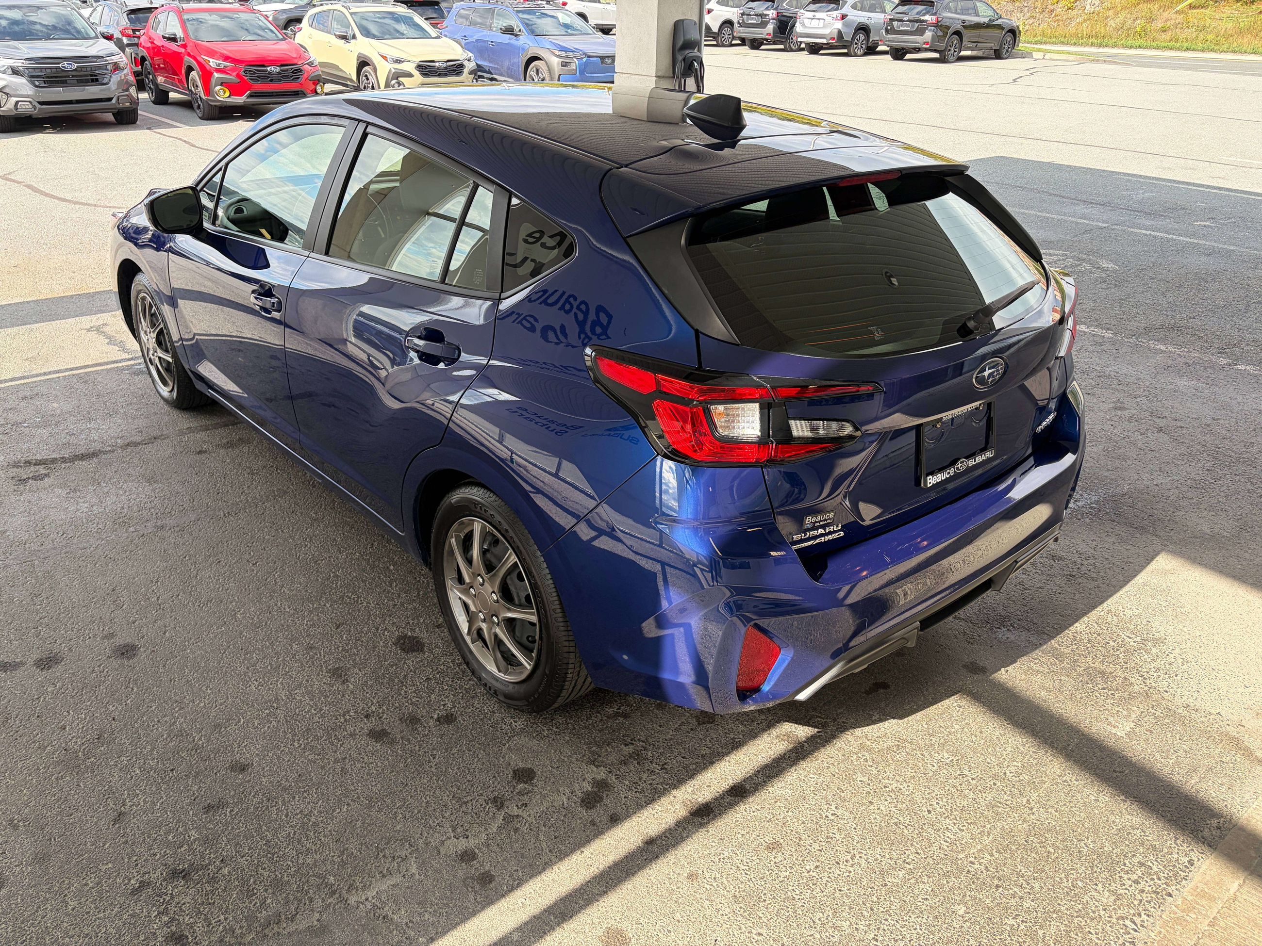 Photo 2024 Subaru Impreza Convenience #6