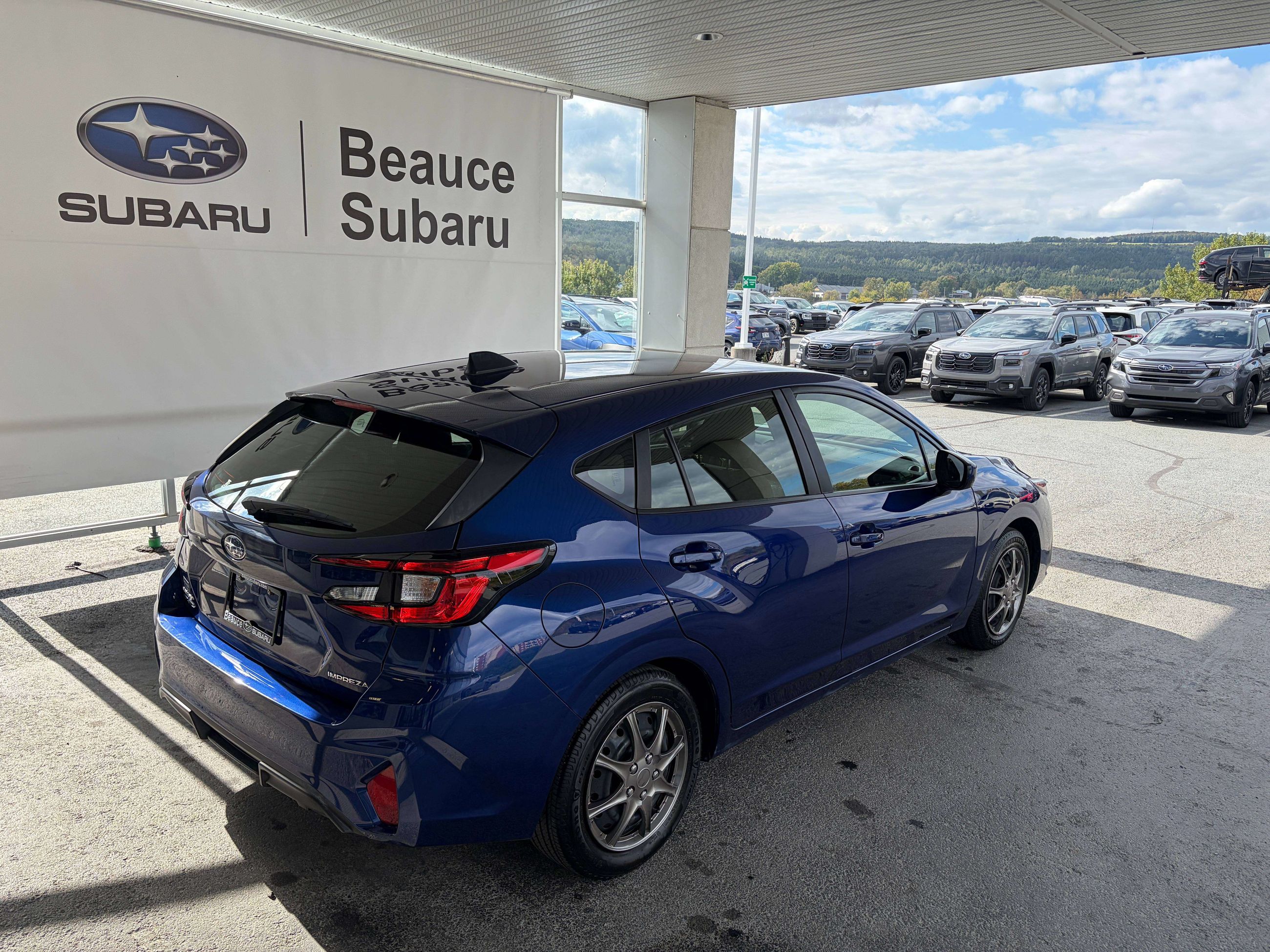 Photo 2024 Subaru Impreza Convenience #4