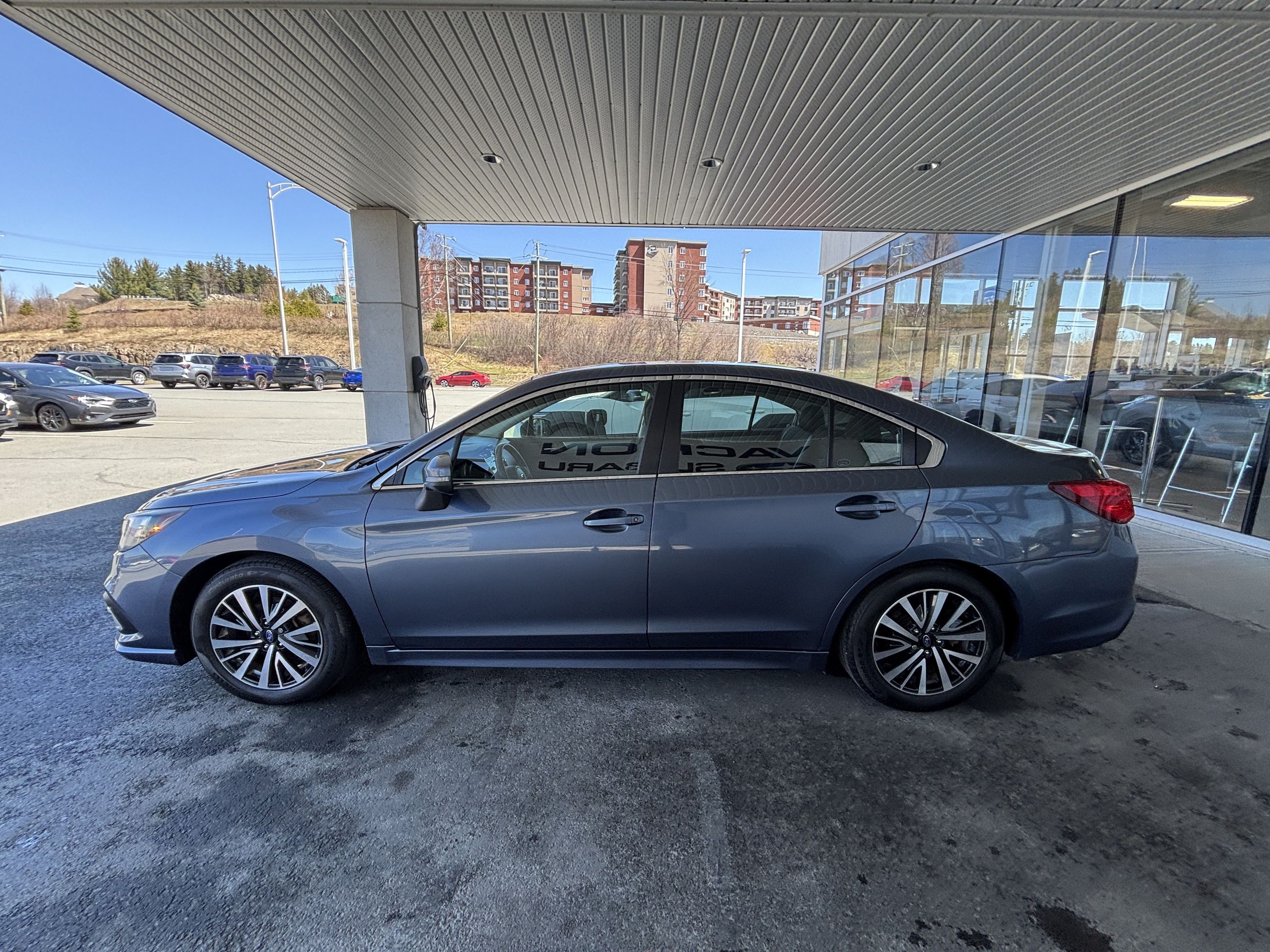 2018 Subaru Legacy 2.5i Touring CVT