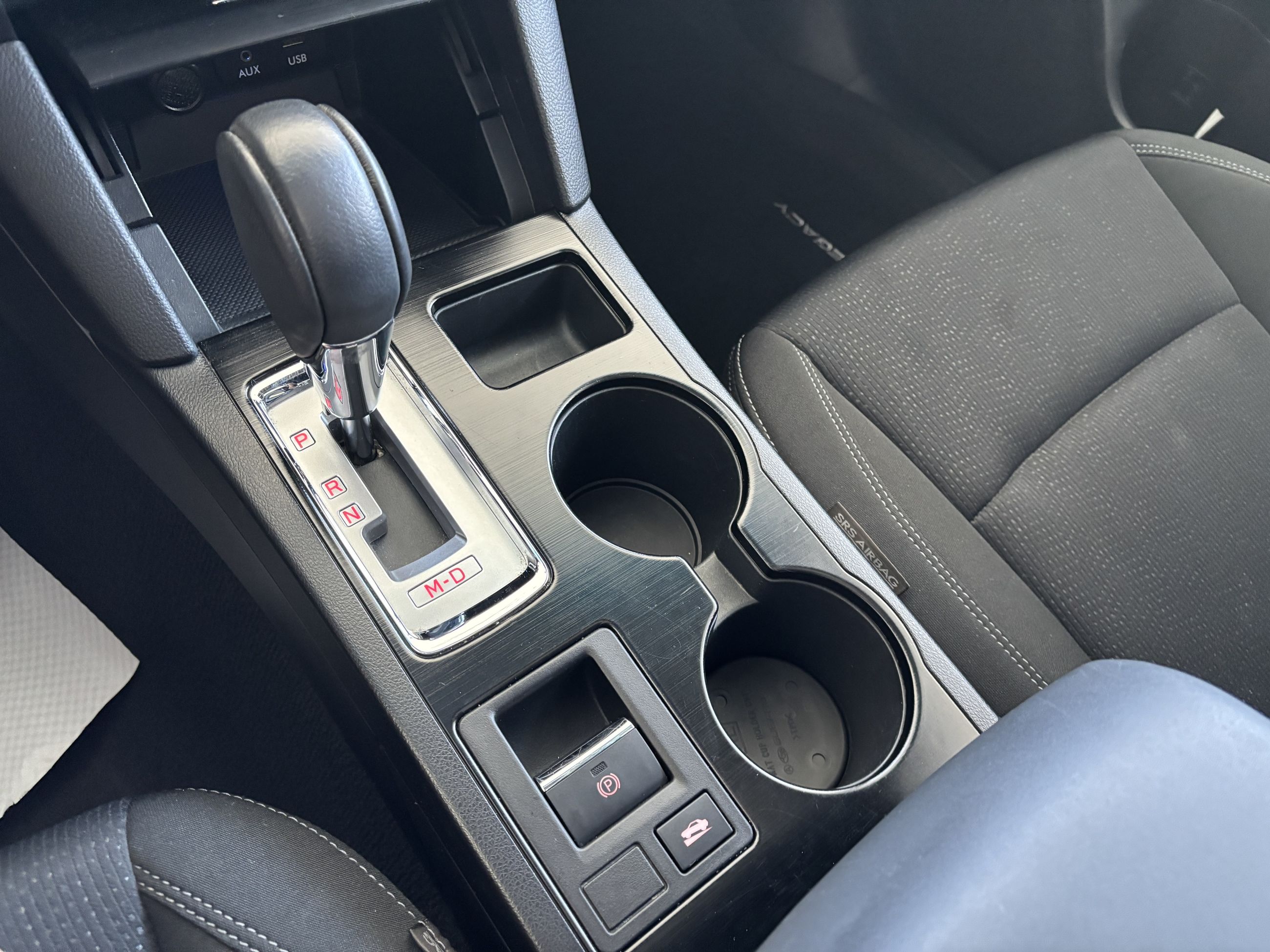 2018 Subaru Legacy 2.5i Touring CVT