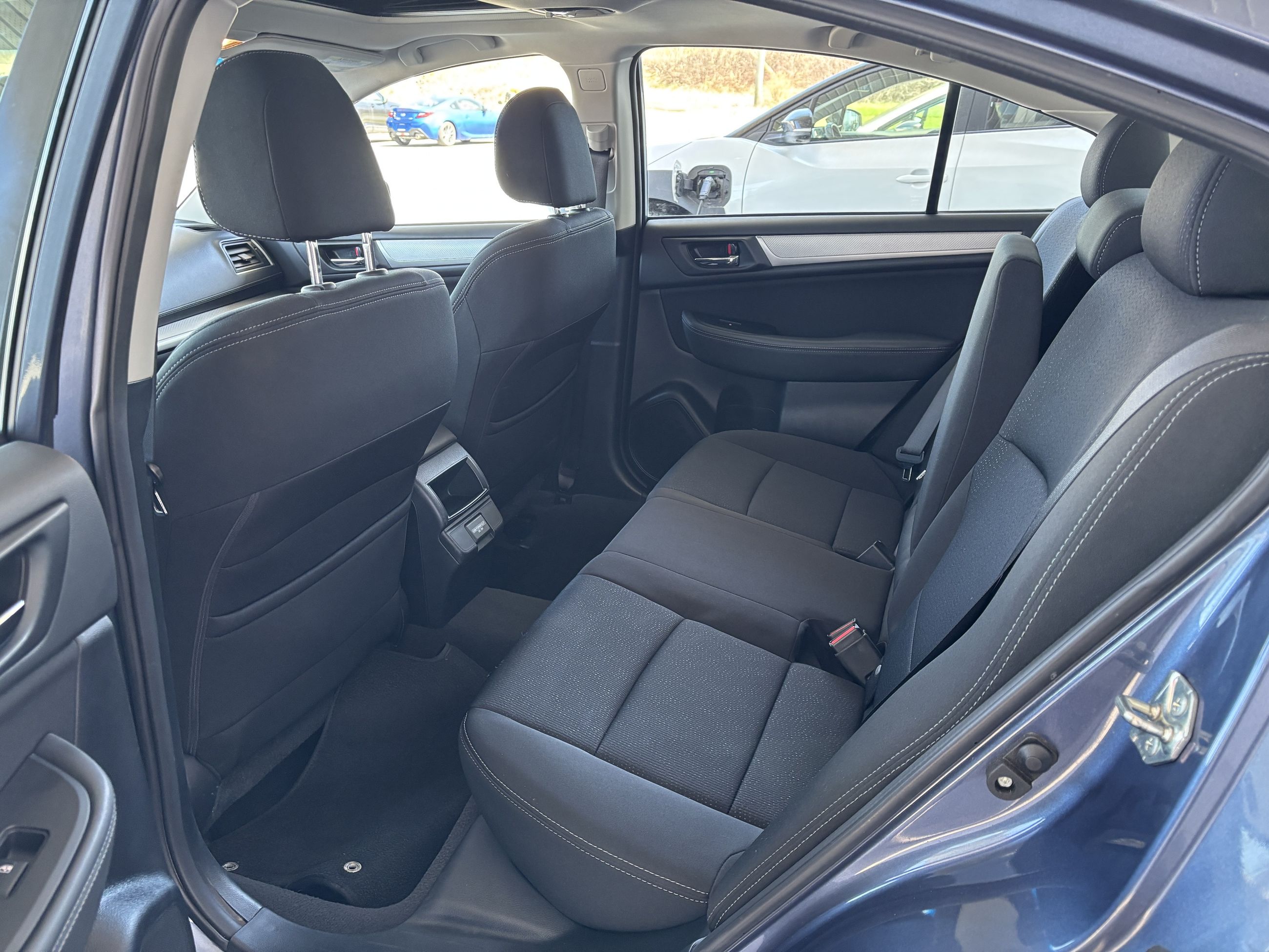 2018 Subaru Legacy 2.5i Touring CVT