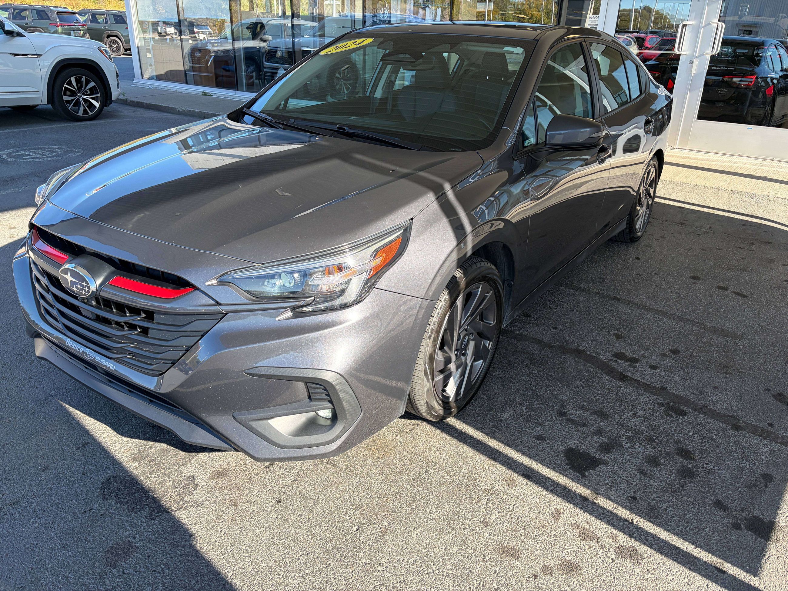 Photo 2024 Subaru Legacy GT #8