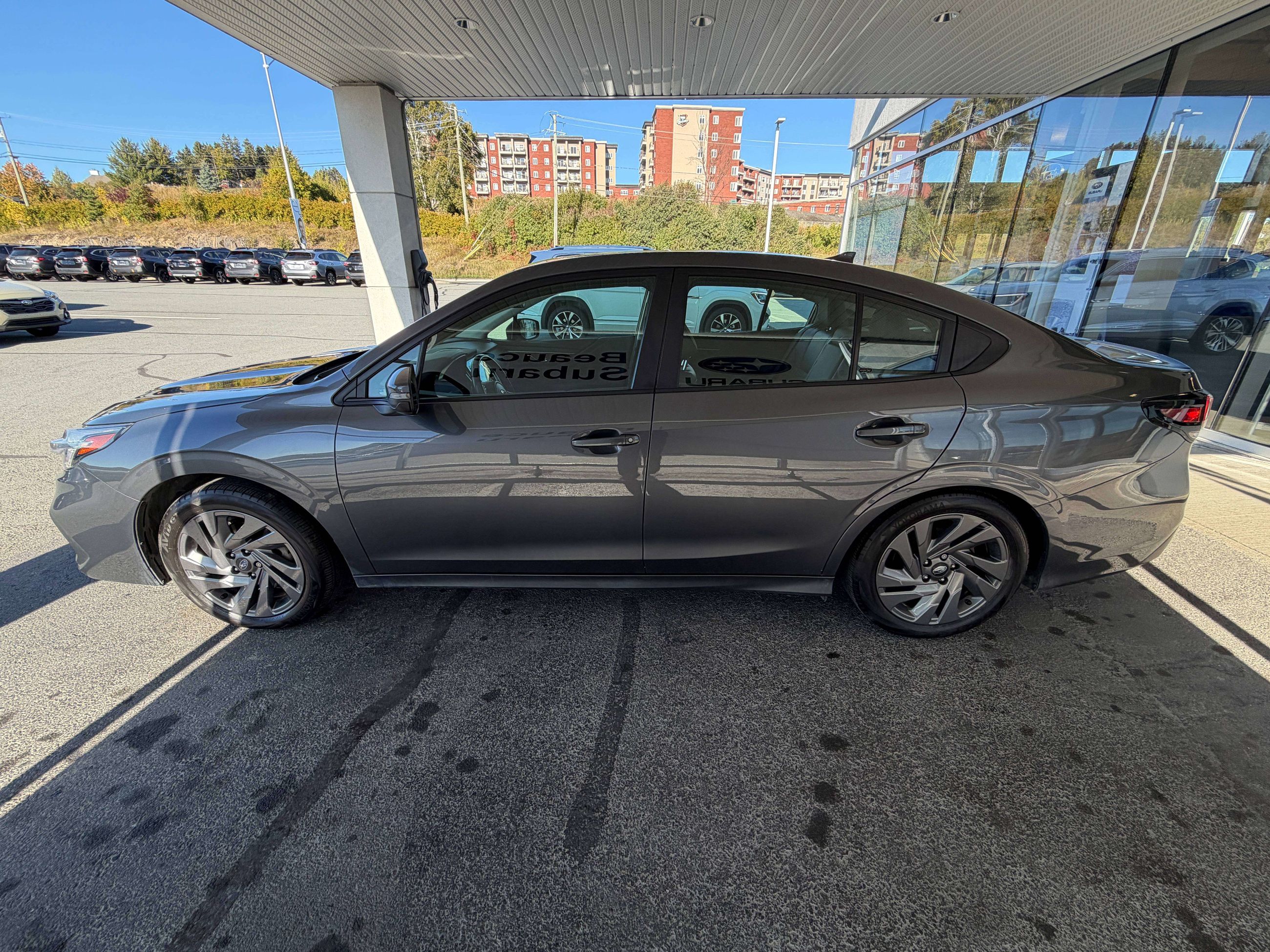 Photo 2024 Subaru Legacy GT #7