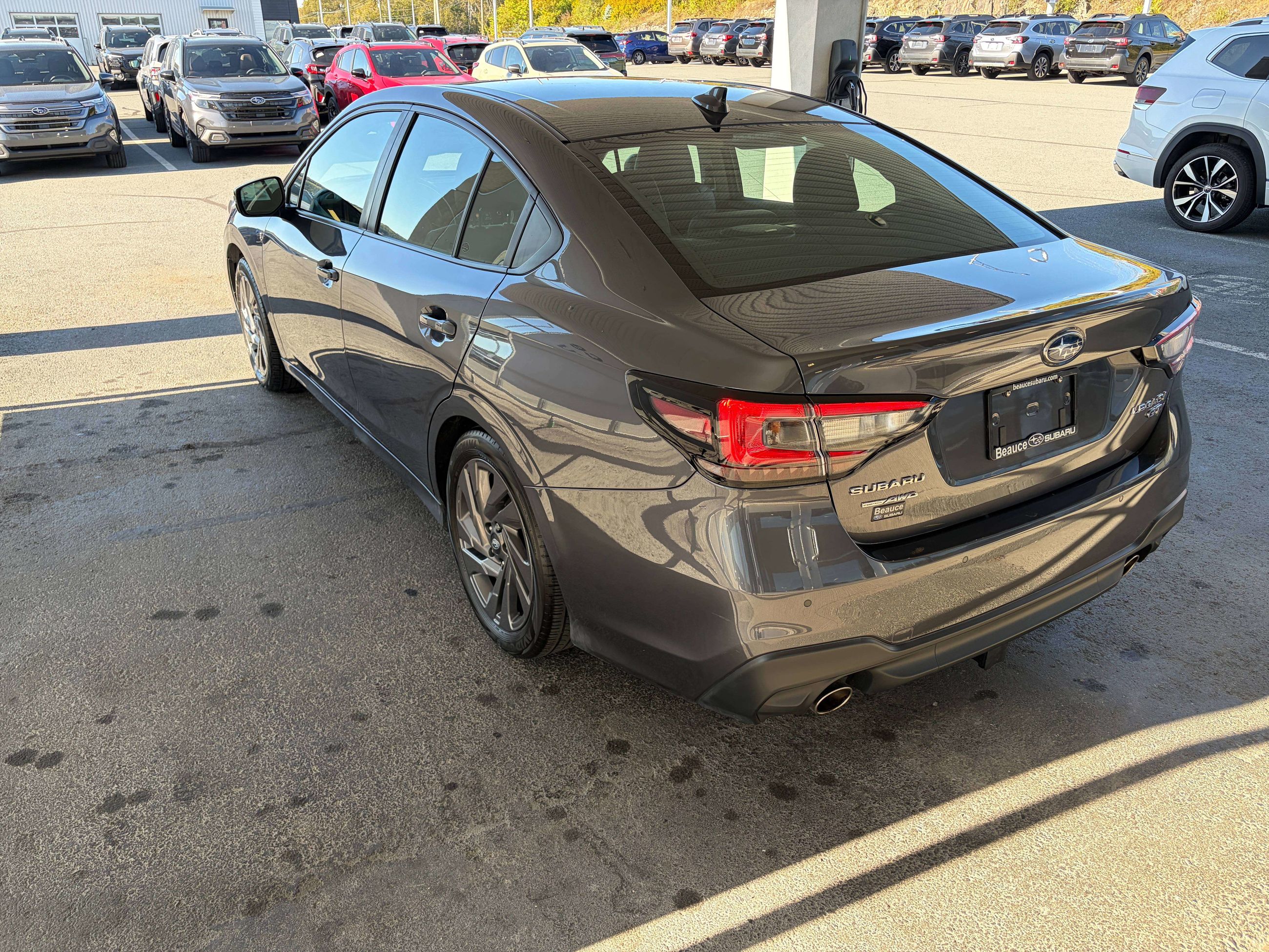 Photo 2024 Subaru Legacy GT #6