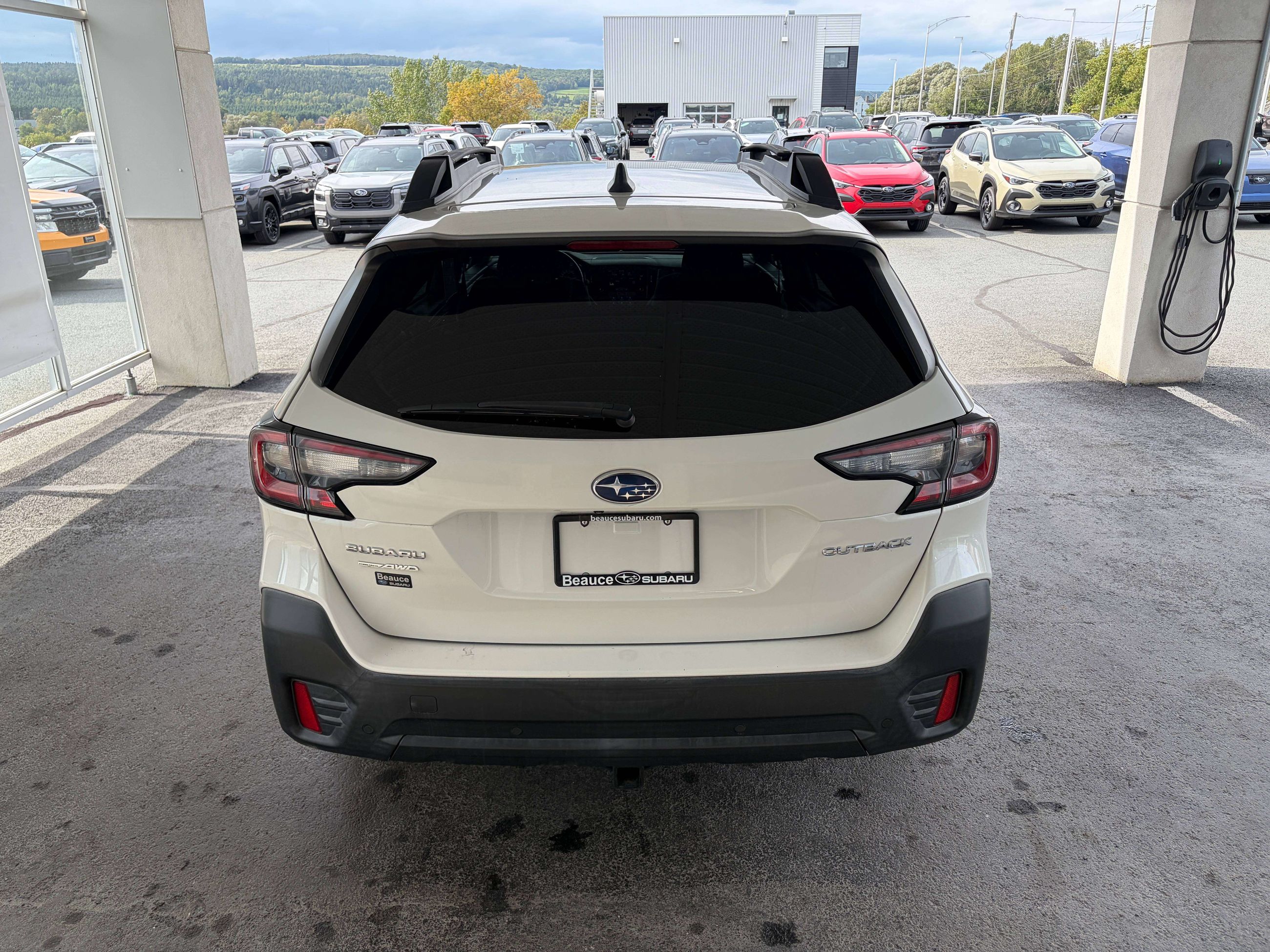 Photo Subaru OUTBACK 2.5i Touring 2020 #5