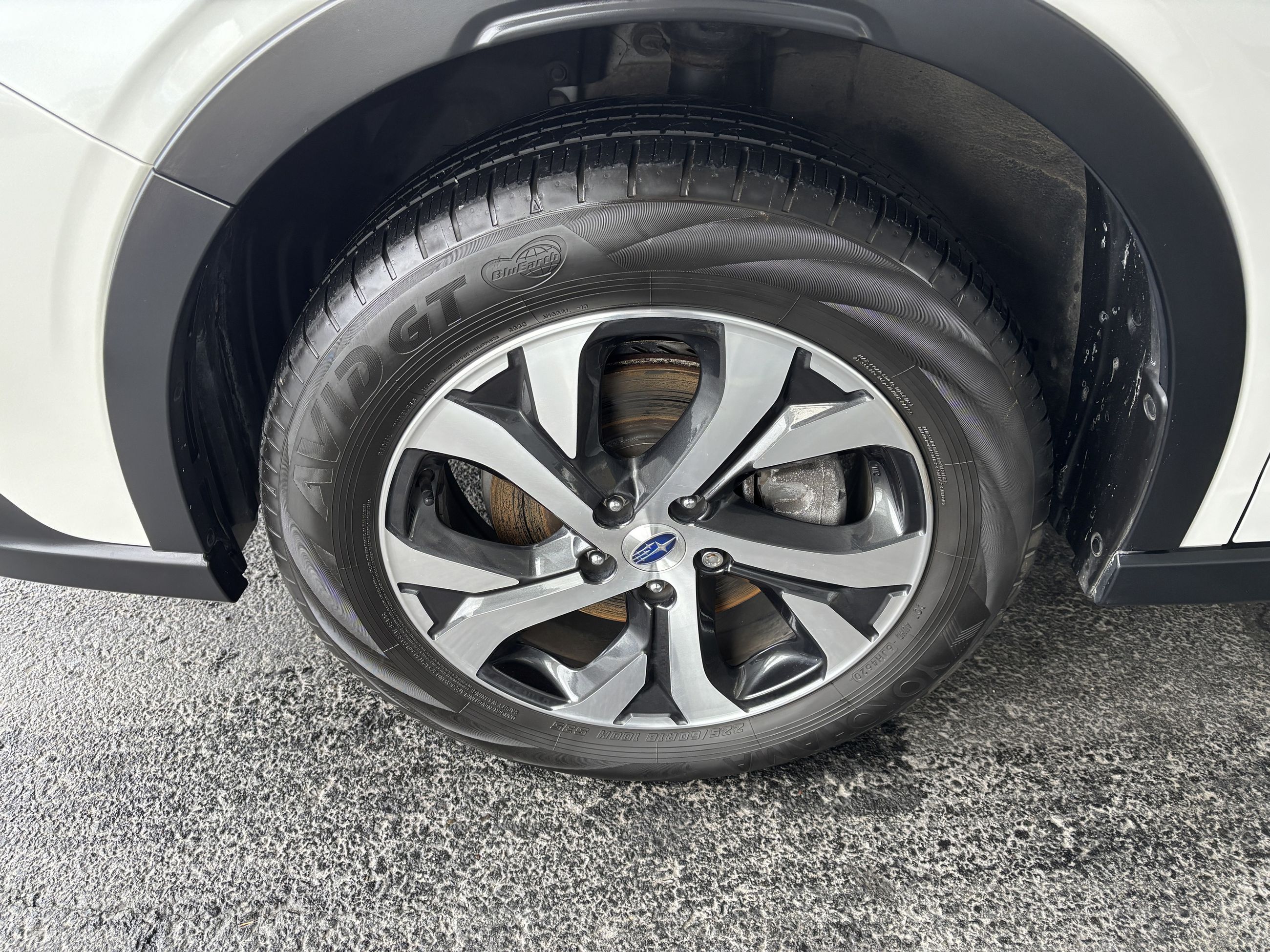 2021 Subaru Outback 2.4i Limited XT