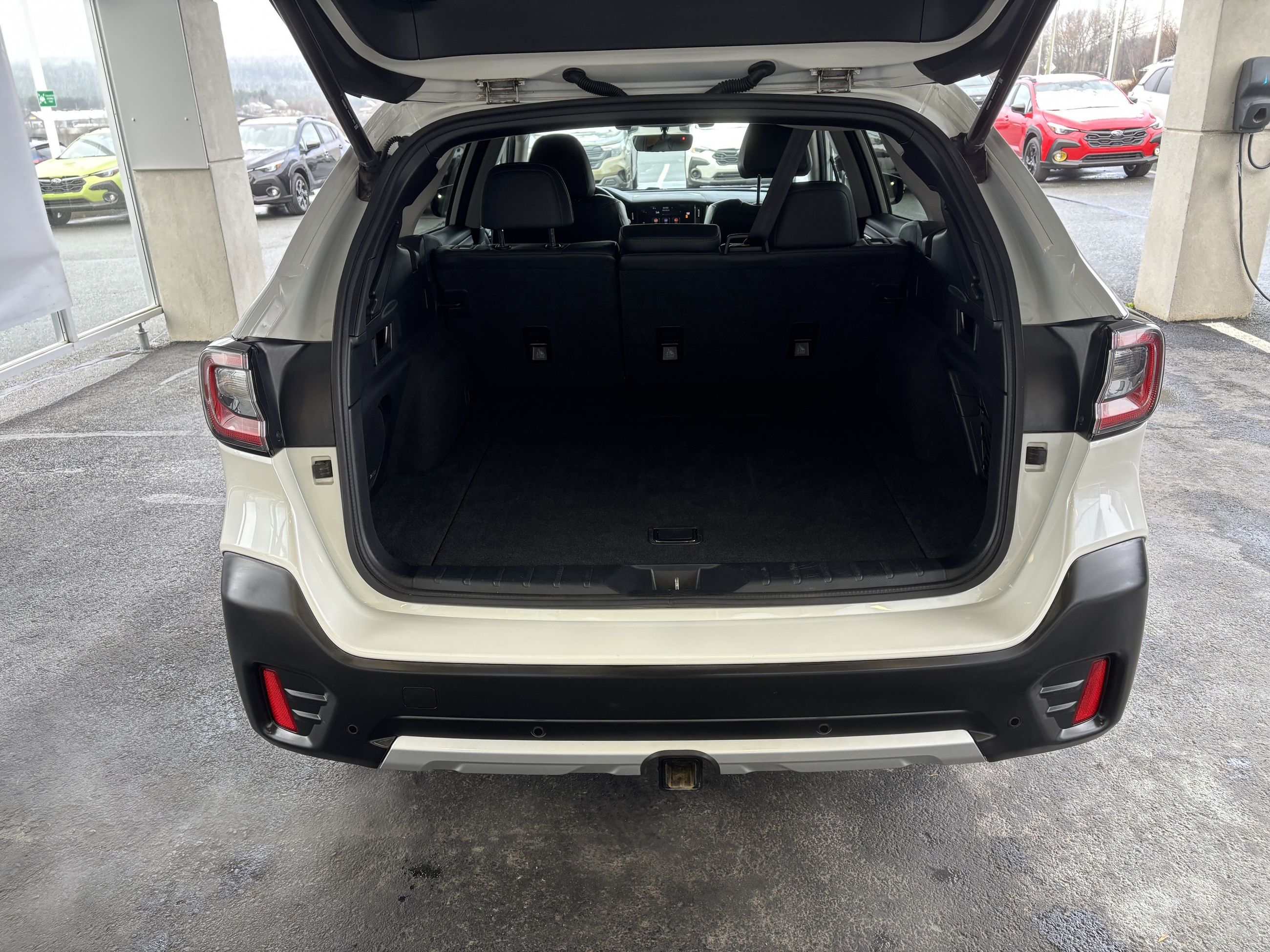 2021 Subaru Outback 2.4i Limited XT