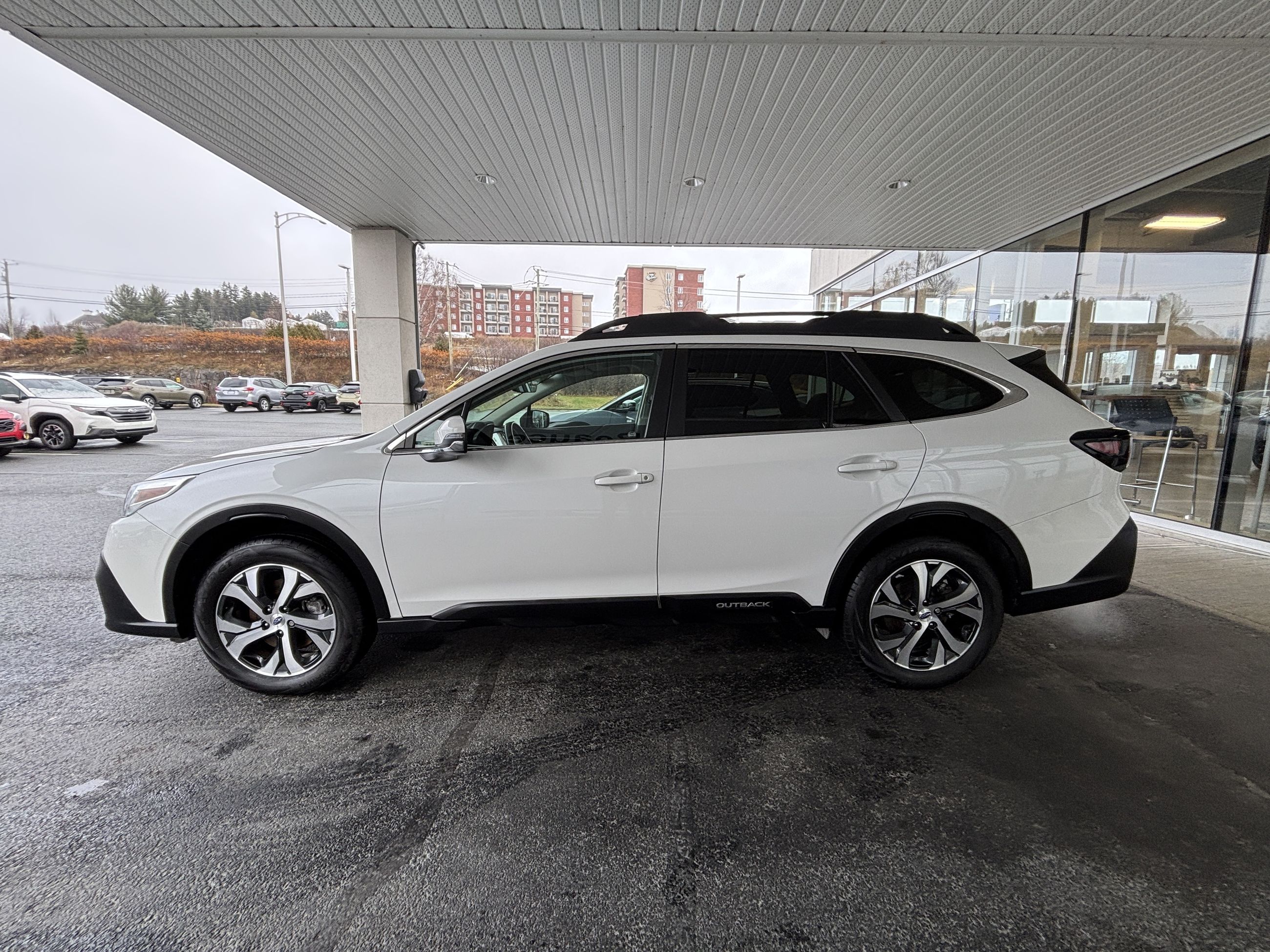 2021 Subaru Outback 2.4i Limited XT
