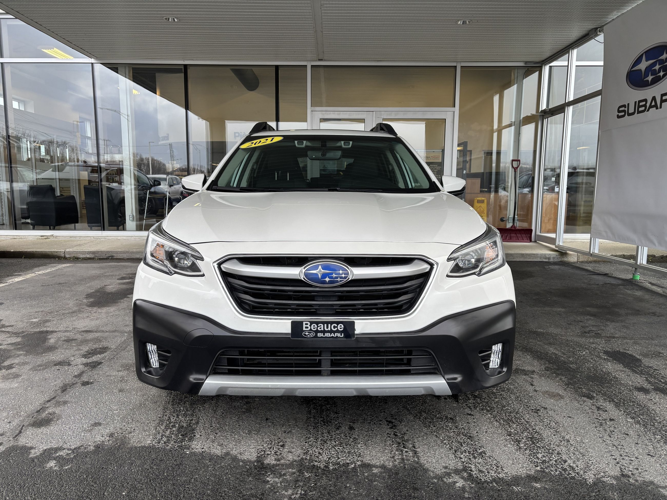 2021 Subaru Outback 2.4i Limited XT