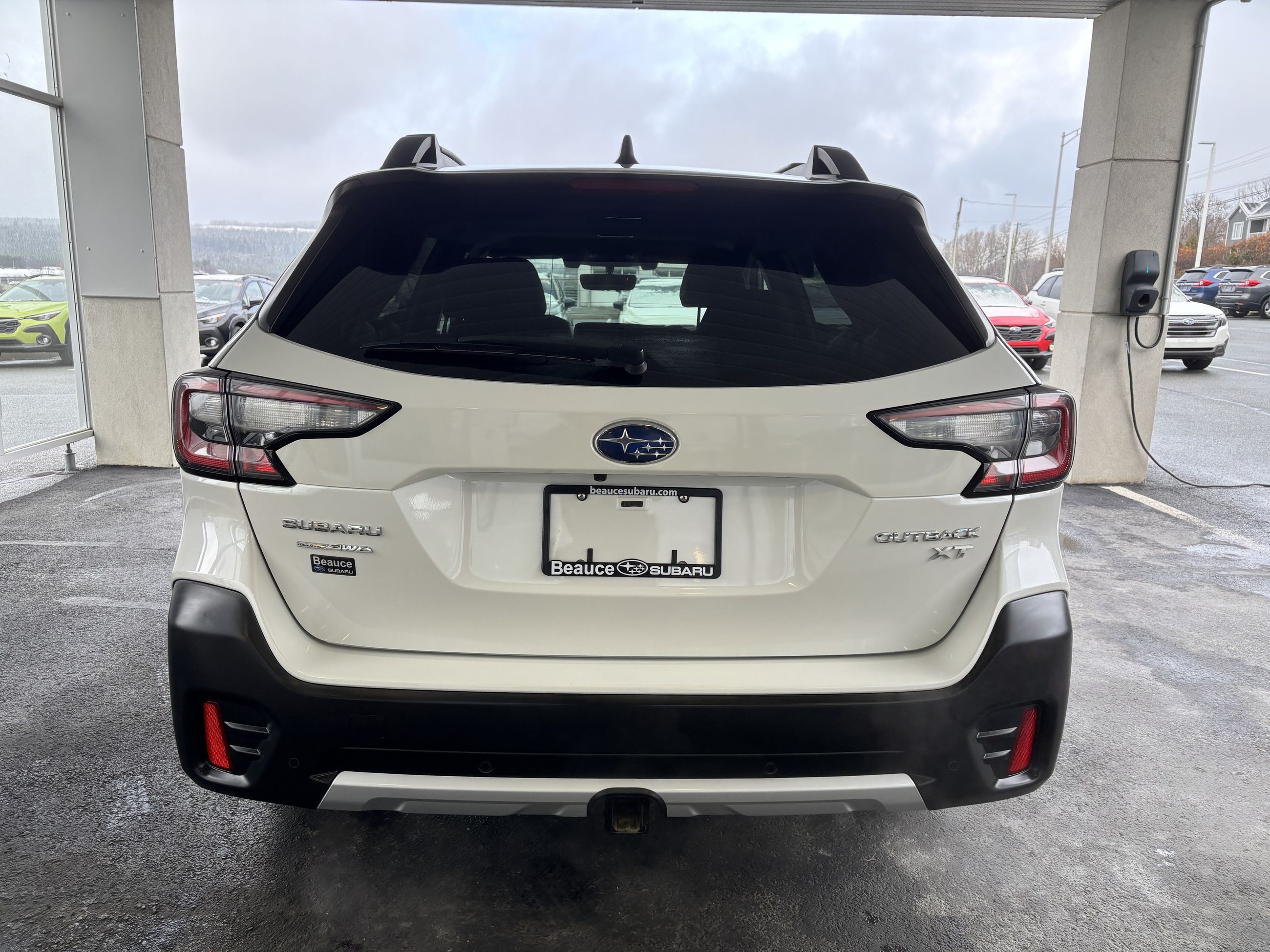 2021 Subaru Outback 2.4i Limited XT