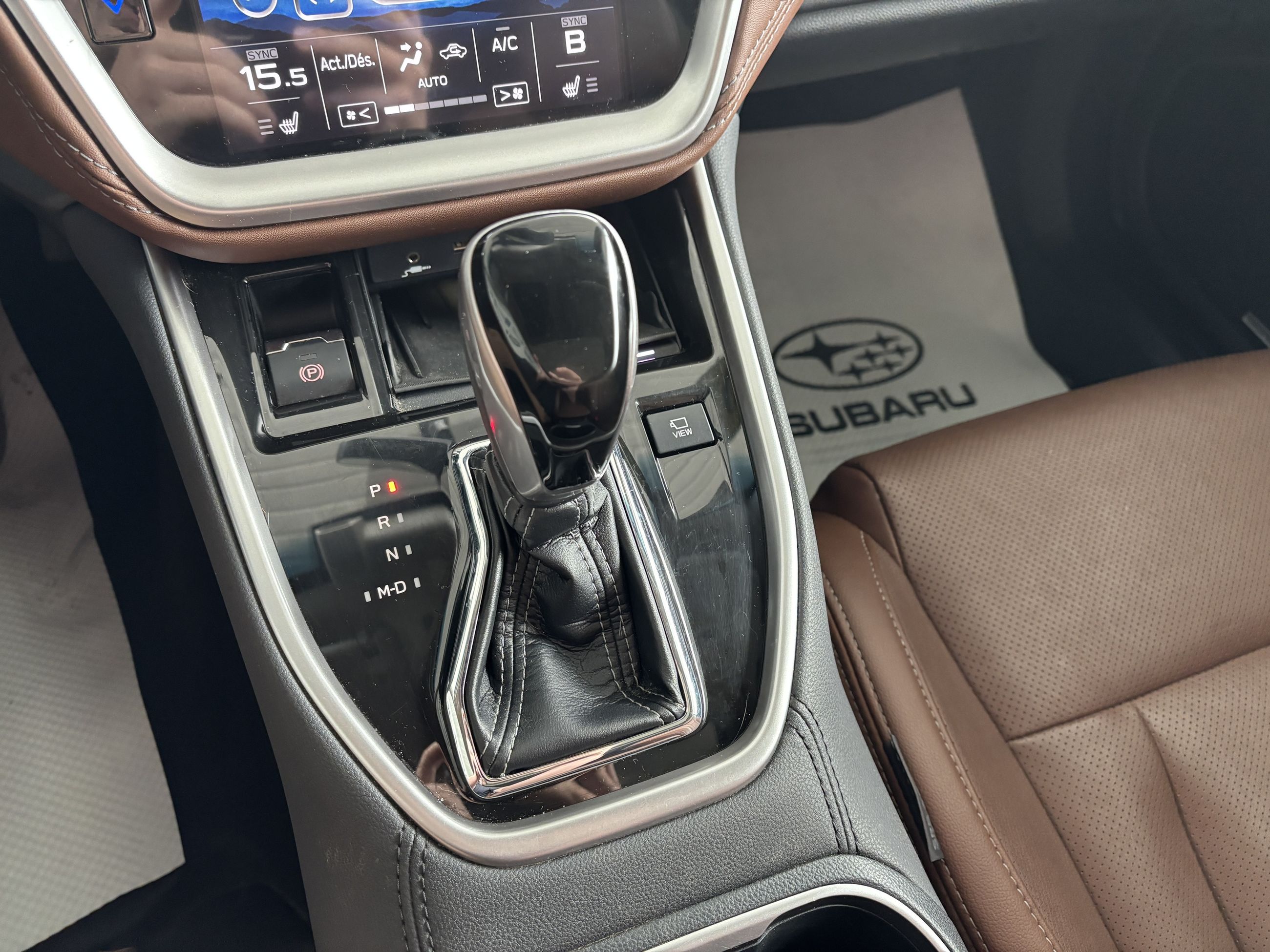 2022 Subaru Outback Premier CVT
