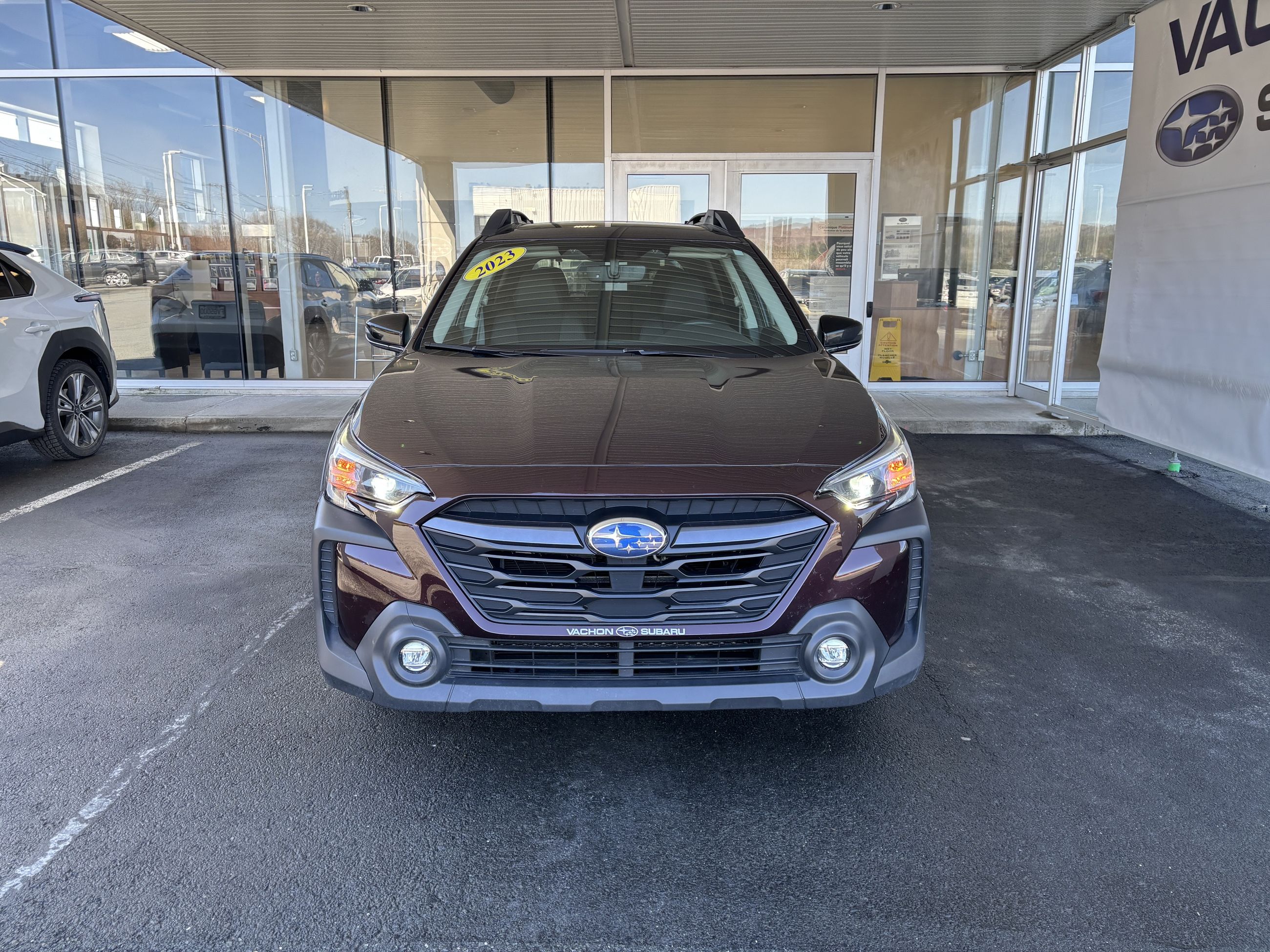 Subaru Outback Touring CVT 2023