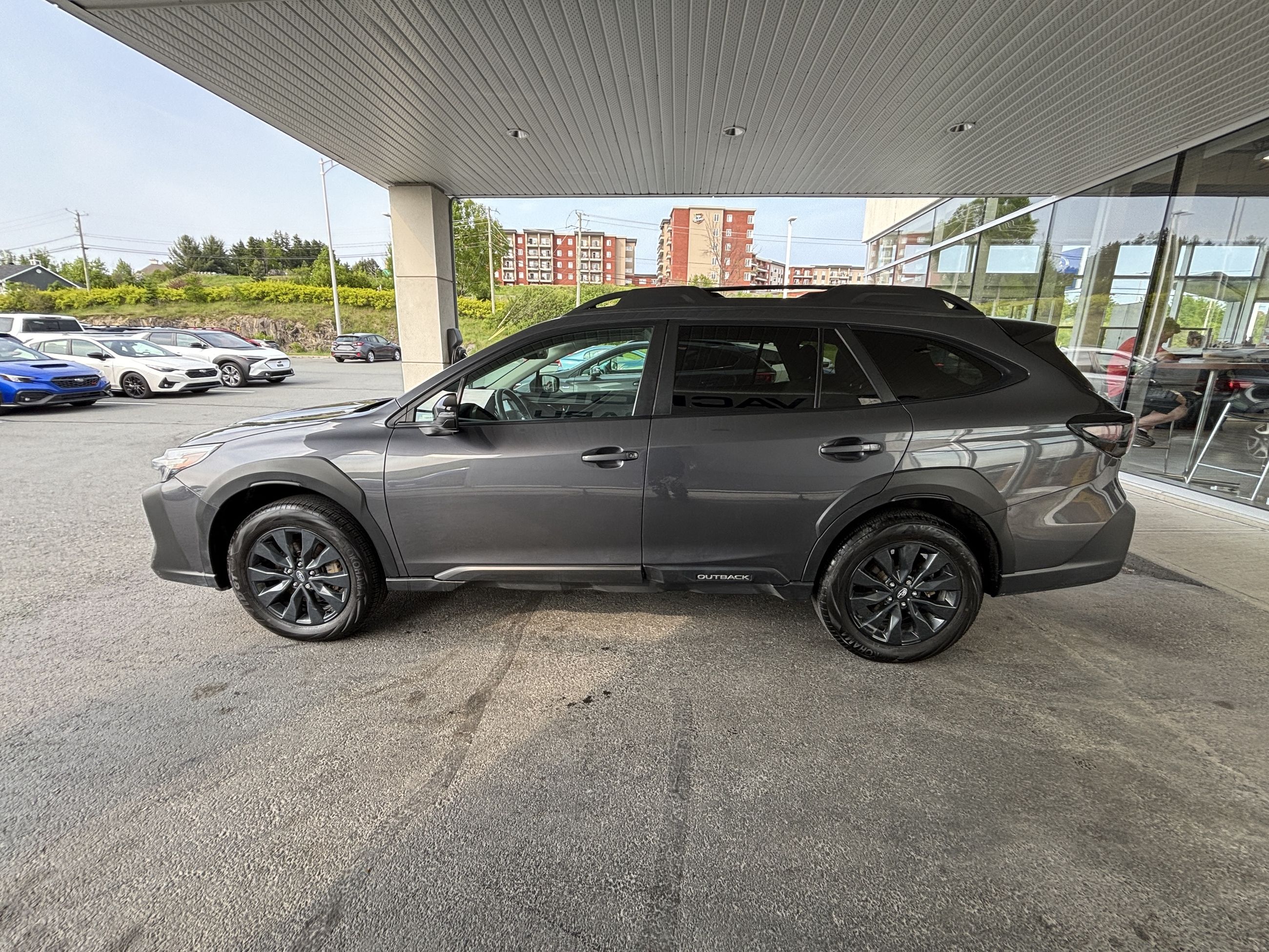 2023 Subaru Outback Onyx CVT