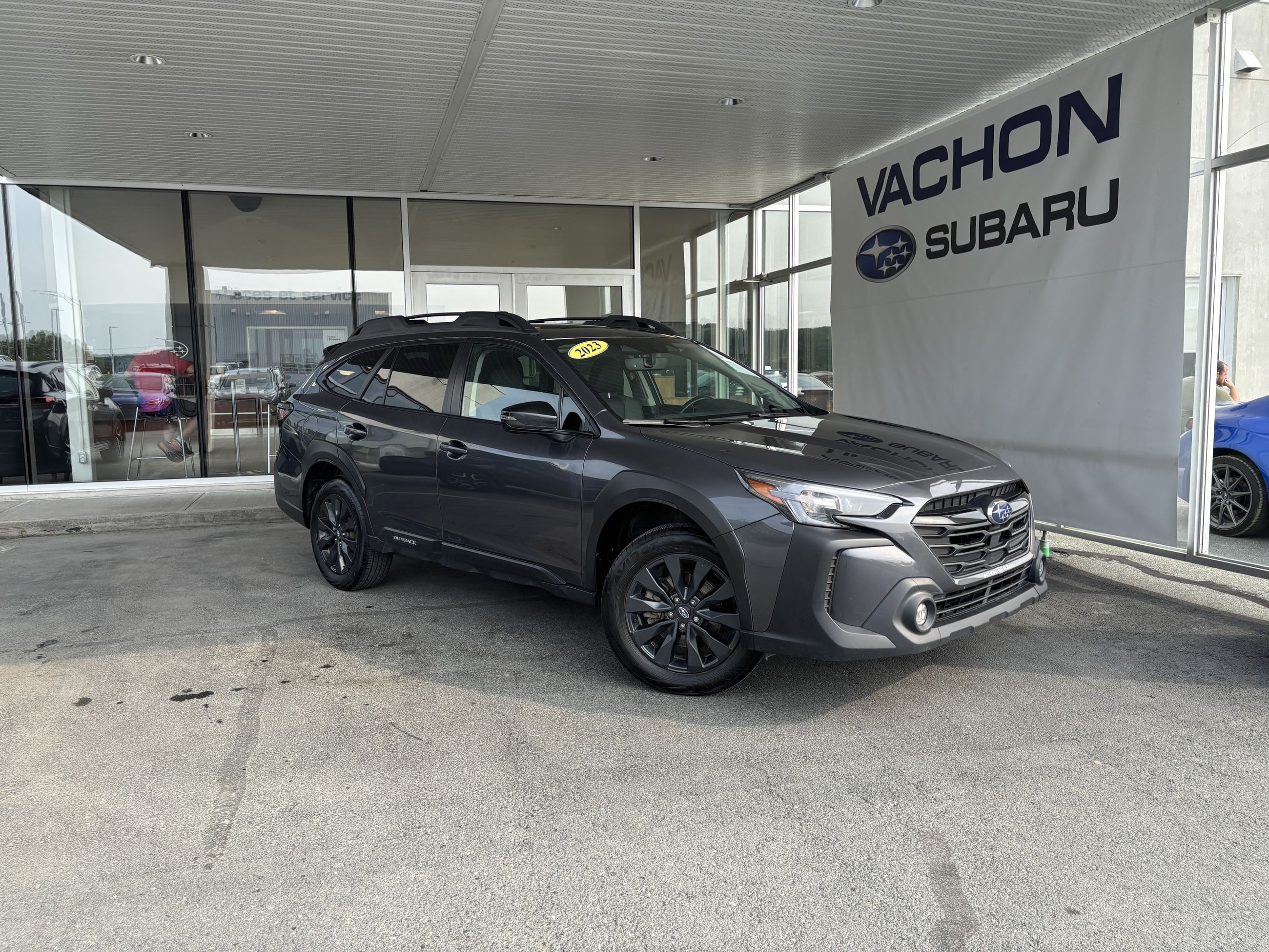 2023 Subaru Outback Onyx CVT