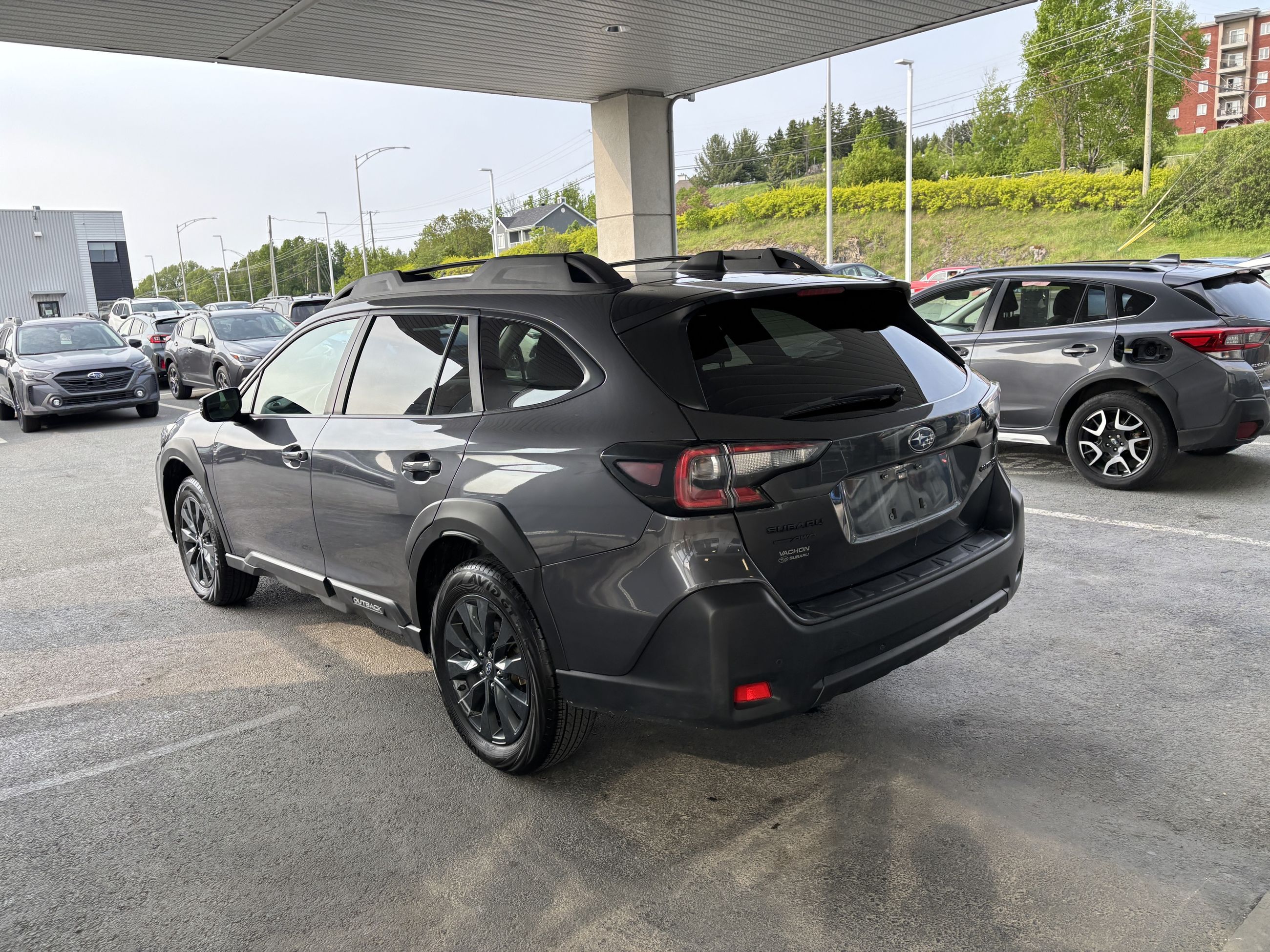 2023 Subaru Outback Onyx CVT
