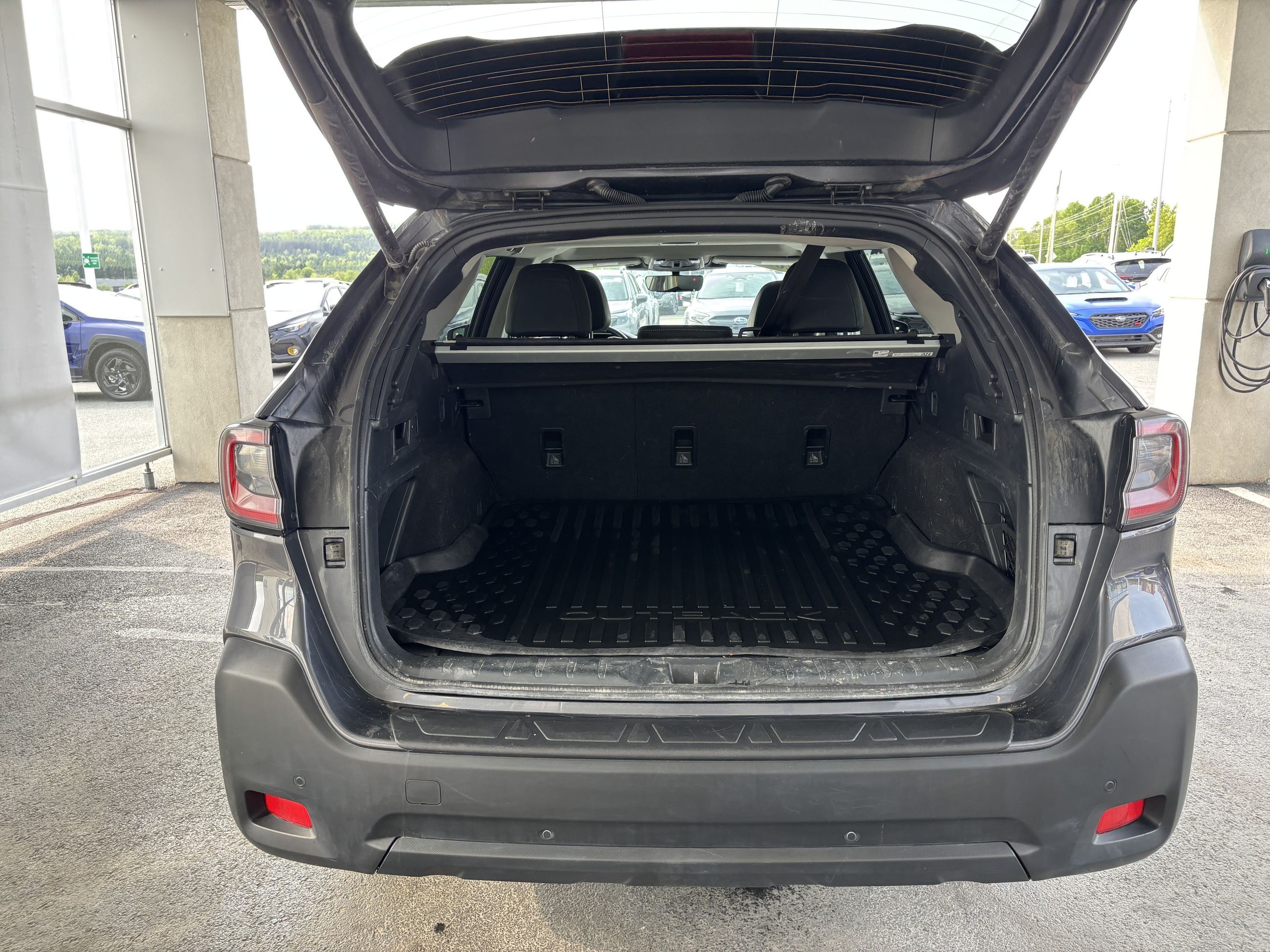 2023 Subaru Outback Onyx CVT