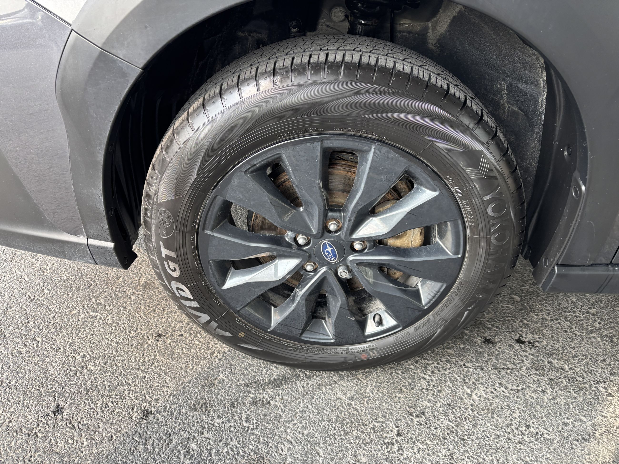 2023 Subaru Outback Onyx CVT