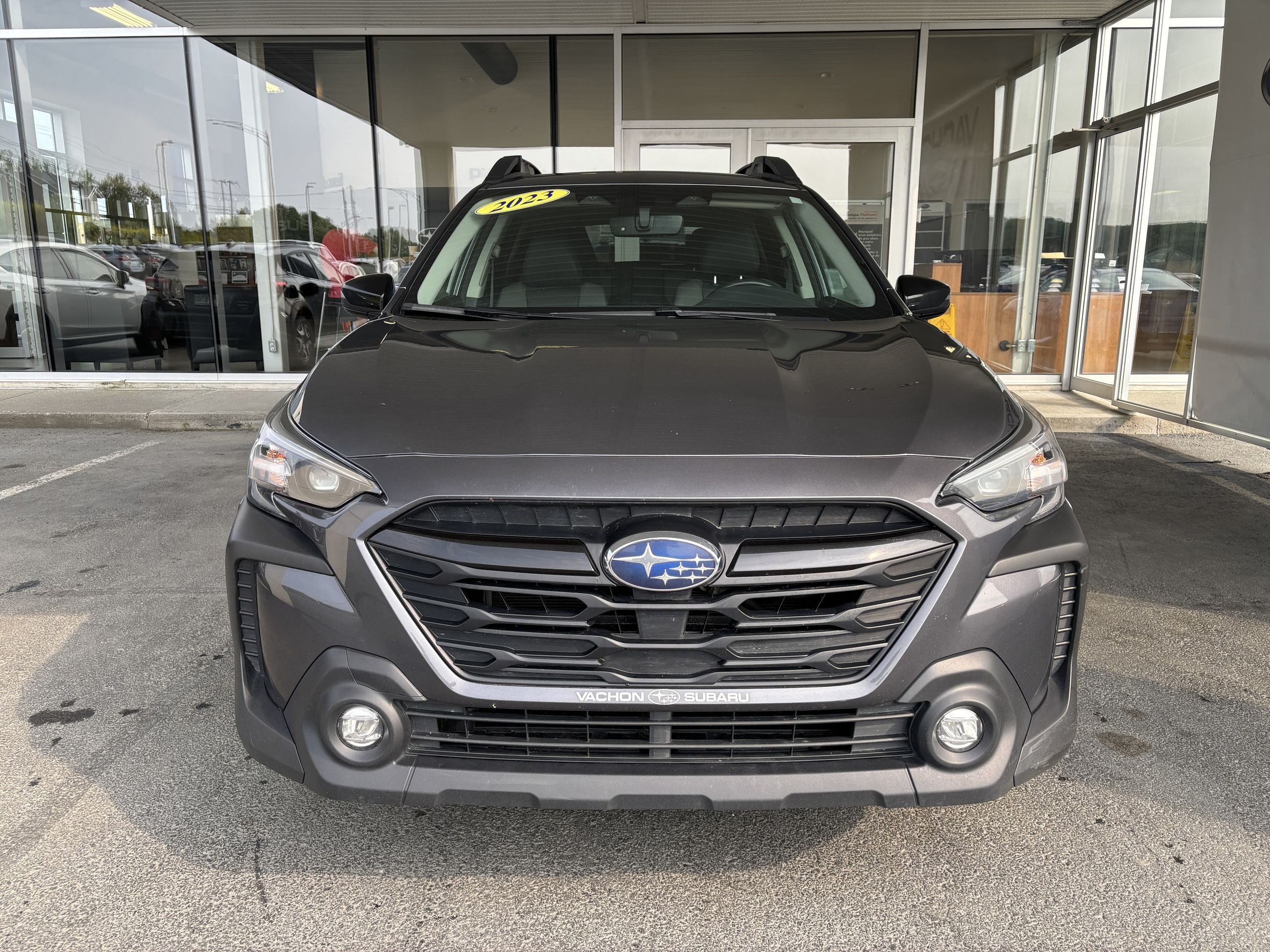 2023 Subaru Outback Onyx CVT